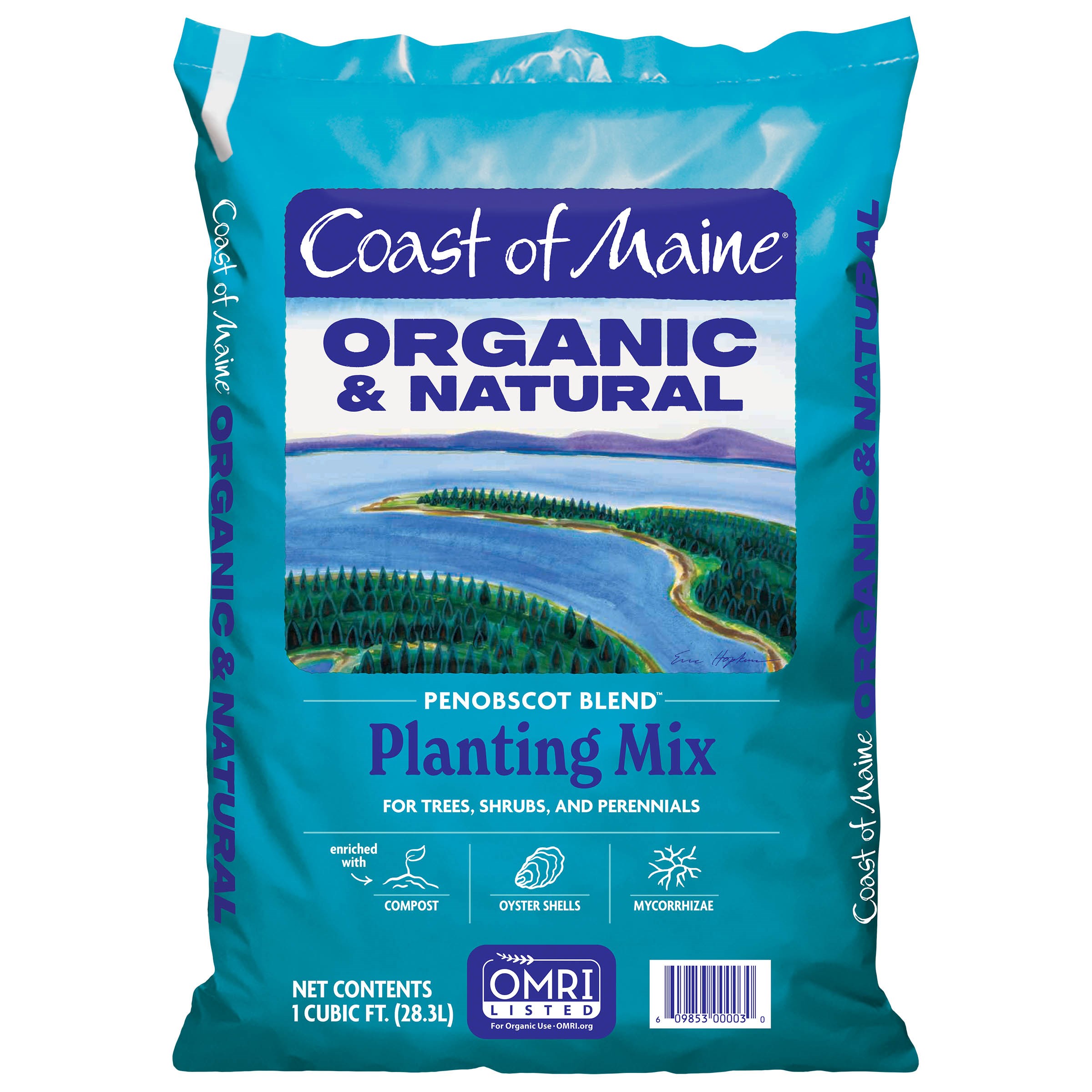 CME 1cf Penobscot Planting Mix — priced per each; minimum 5; multiples of 5