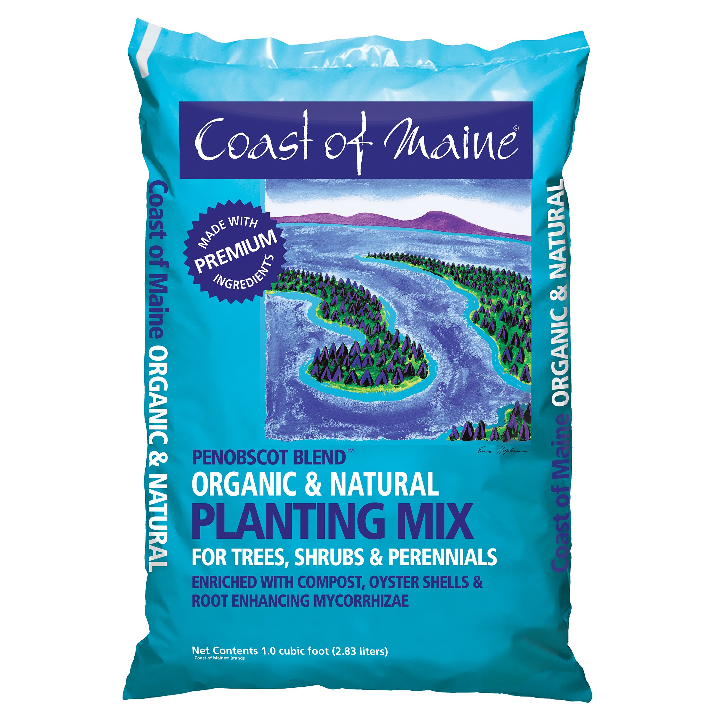 CME 1cf Penobscot Planting Mix — Single Unit