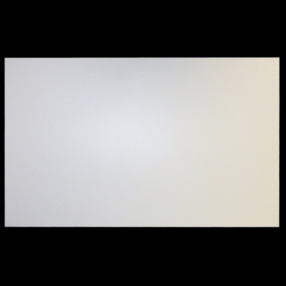 Colmet 11"x7" Plain Vinyl Card 25pk — Pack of 25