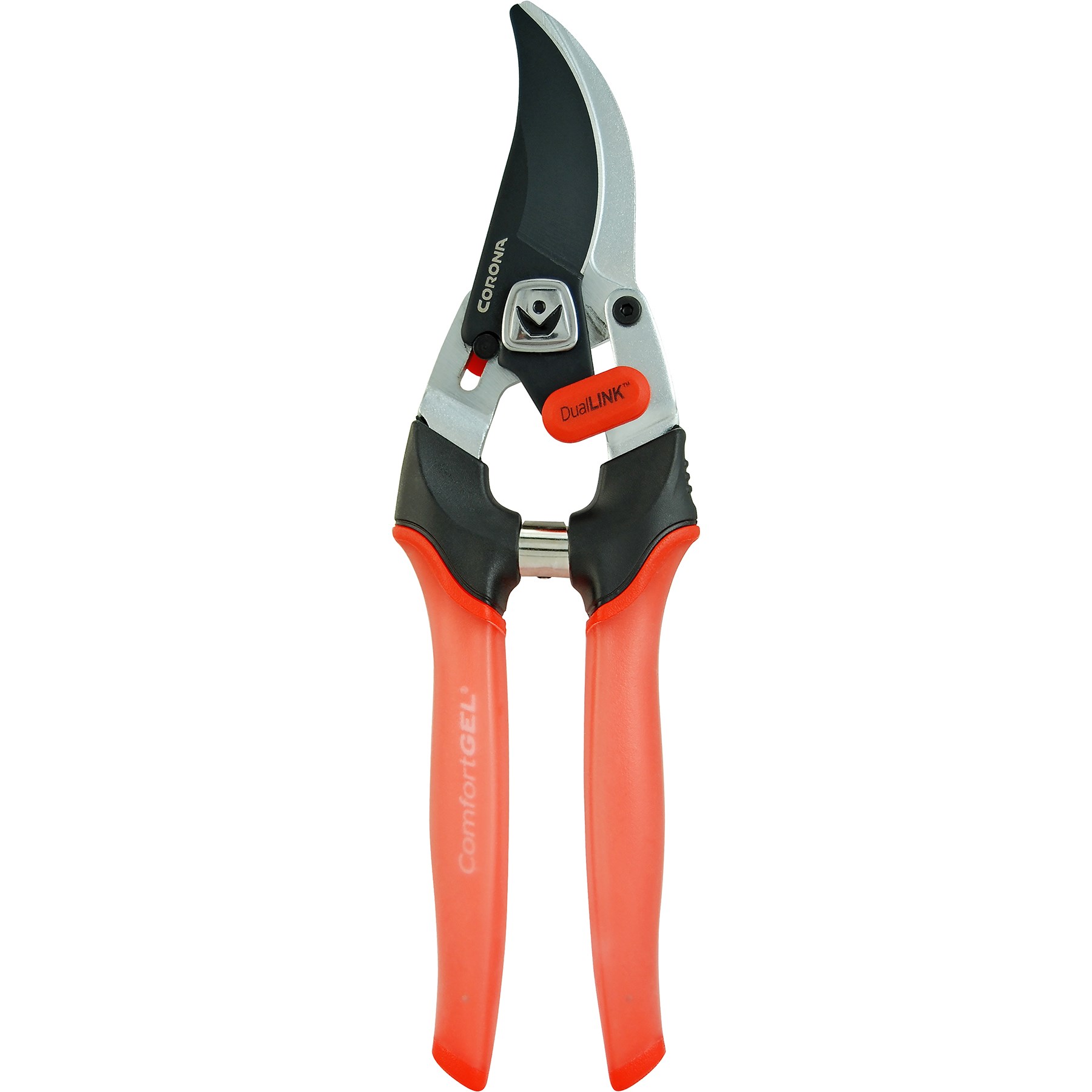 Corona Duallink Bypass Pruner ComfortGel — priced per each; minimum 6; multiples of 6