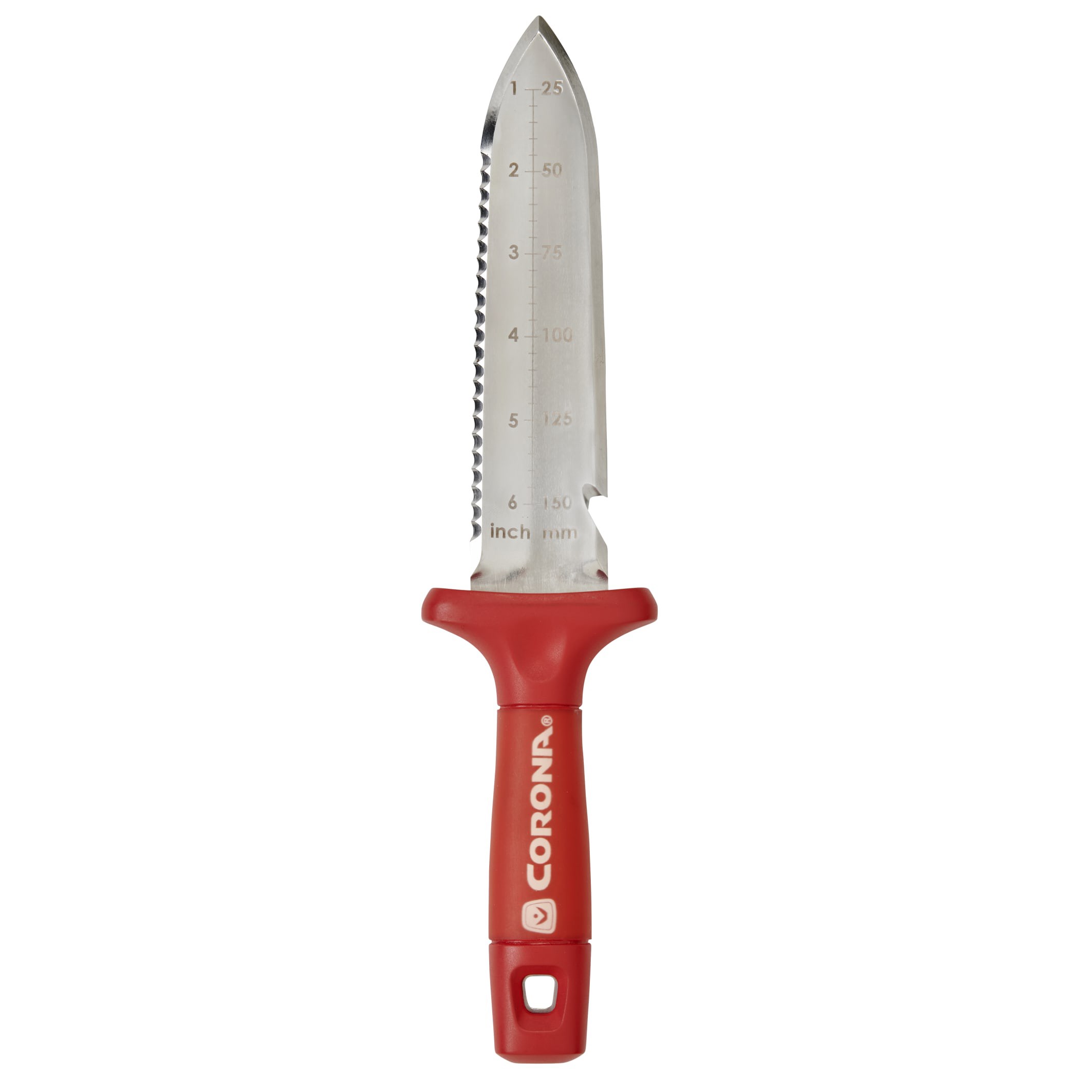 Corona ComfortGEL Hori Hori Knife — priced per each; minimum 8; multiples of 8