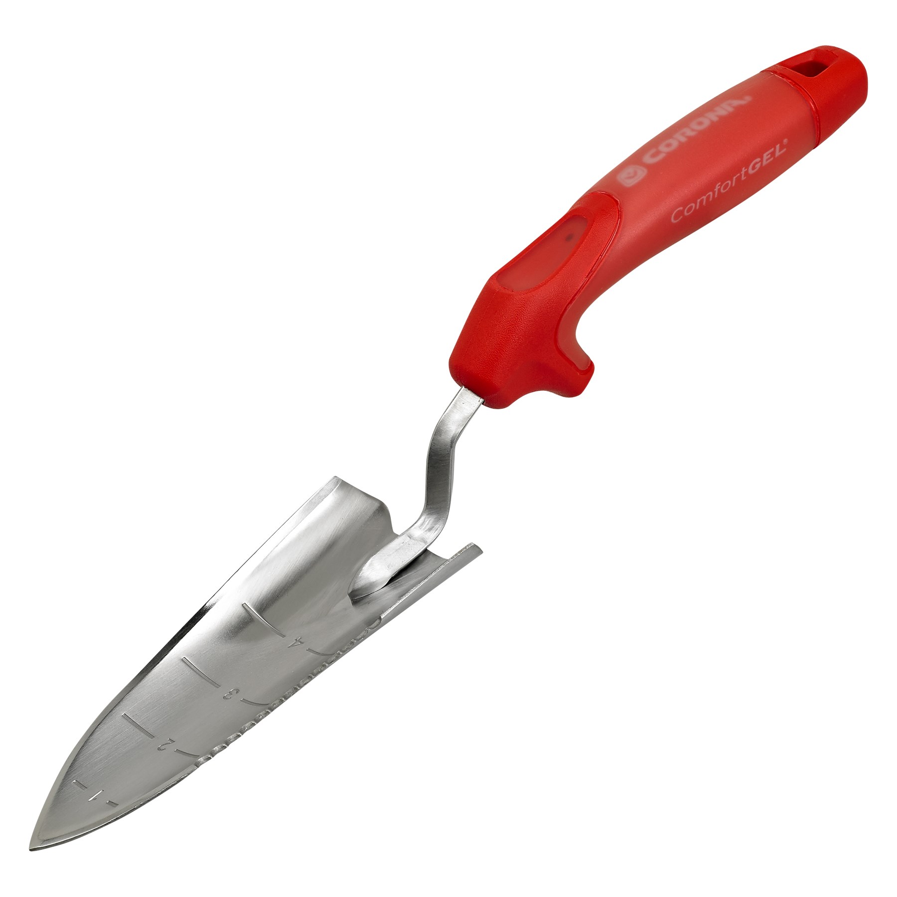 Corona ComfortGEL Transplanter Stainless Steel — priced per each; minimum 8; multiples of 8
