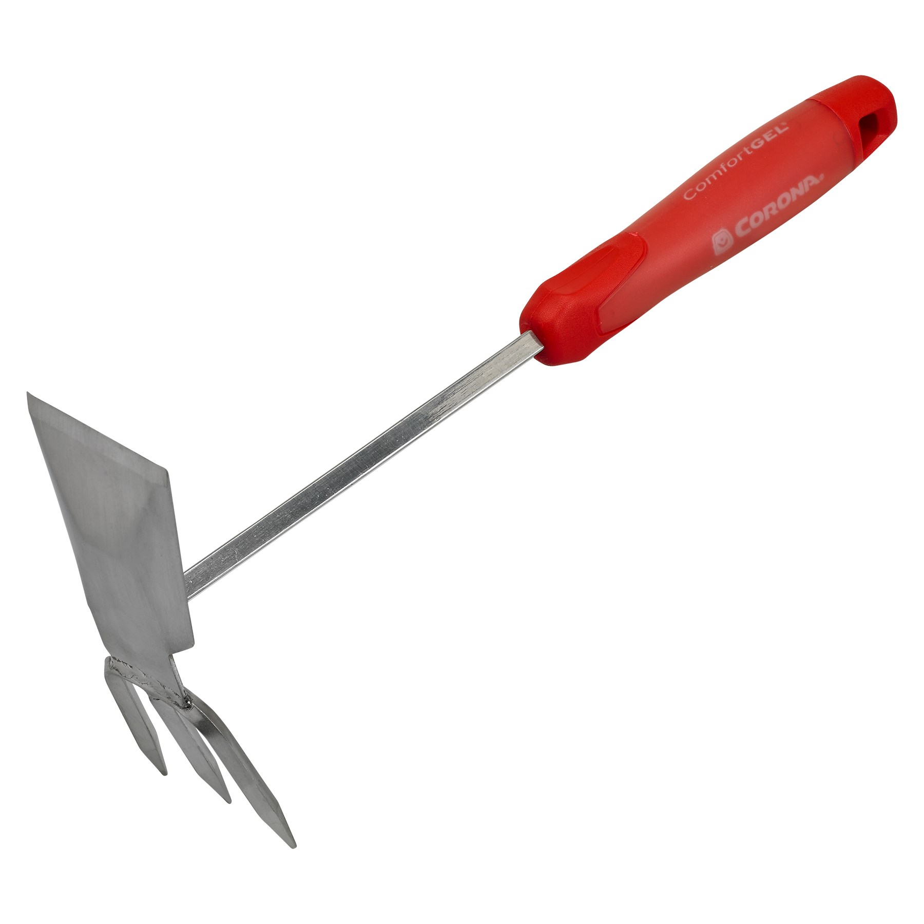Corona ComfortGEL Hoe Cultivator Stainless Steel — priced per each; minimum 8; multiples of 8