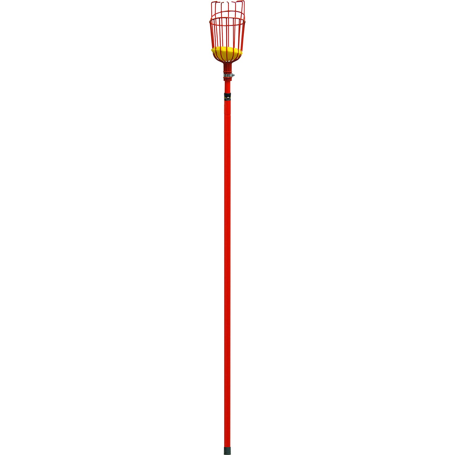 Corona 12' Fruit Picker Extended Aluminum Handle — priced per each; minimum 6; multiples of 6