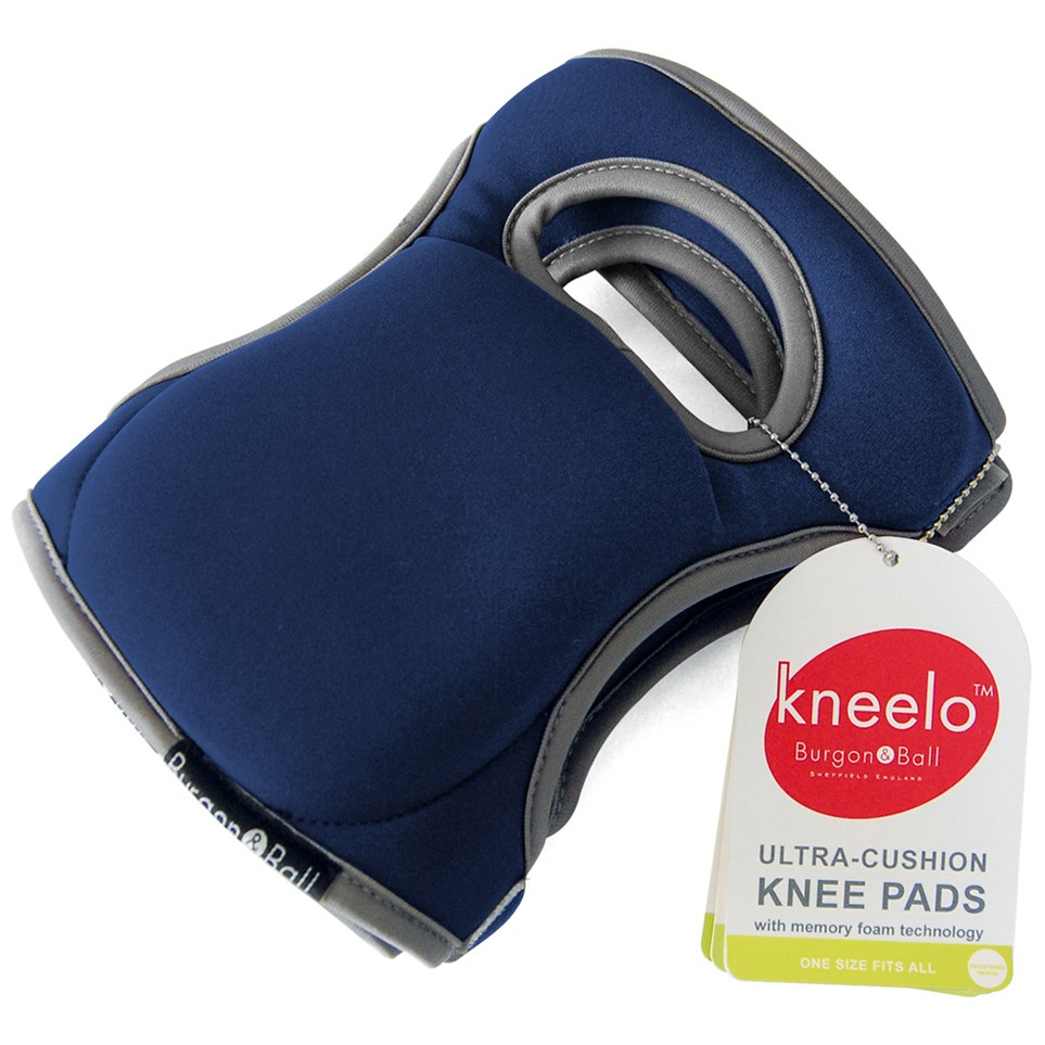 Burgon & Ball Kneelo Knee Pad Navy