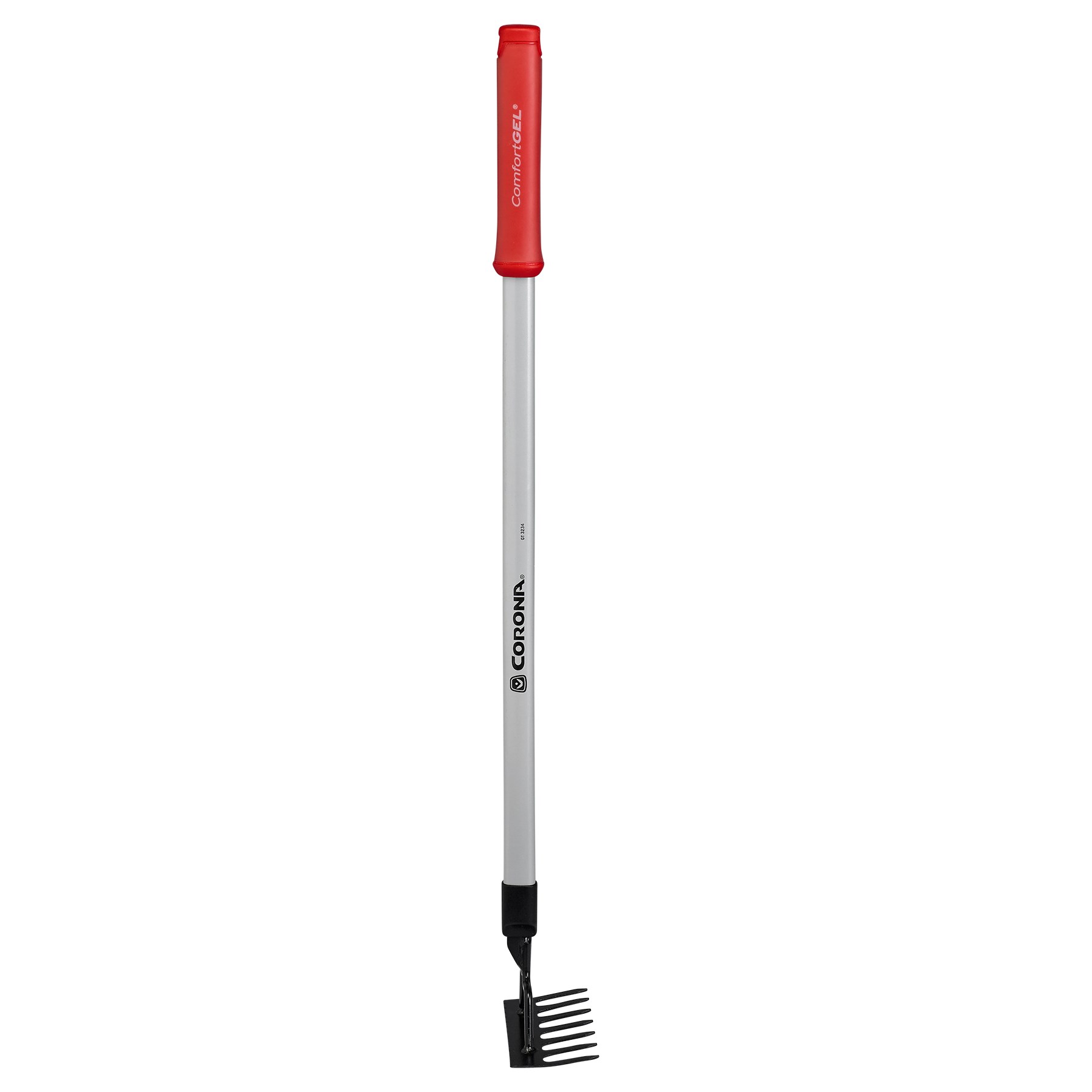Corona Rake 7-Tine ComfortGEL Grip — priced per each; minimum 4; multiples of 4