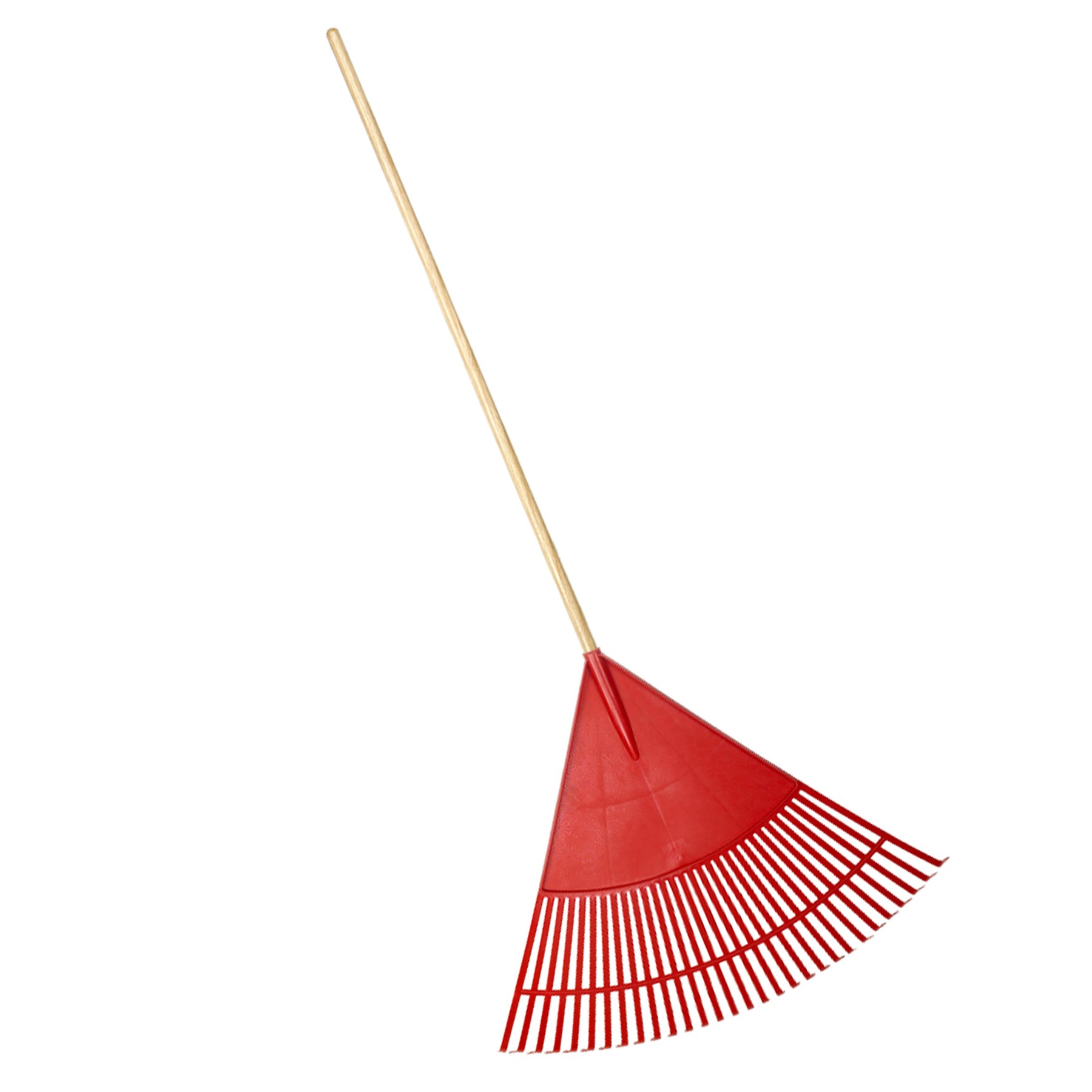 Corona Rake Poly 30"/30t Wide Head