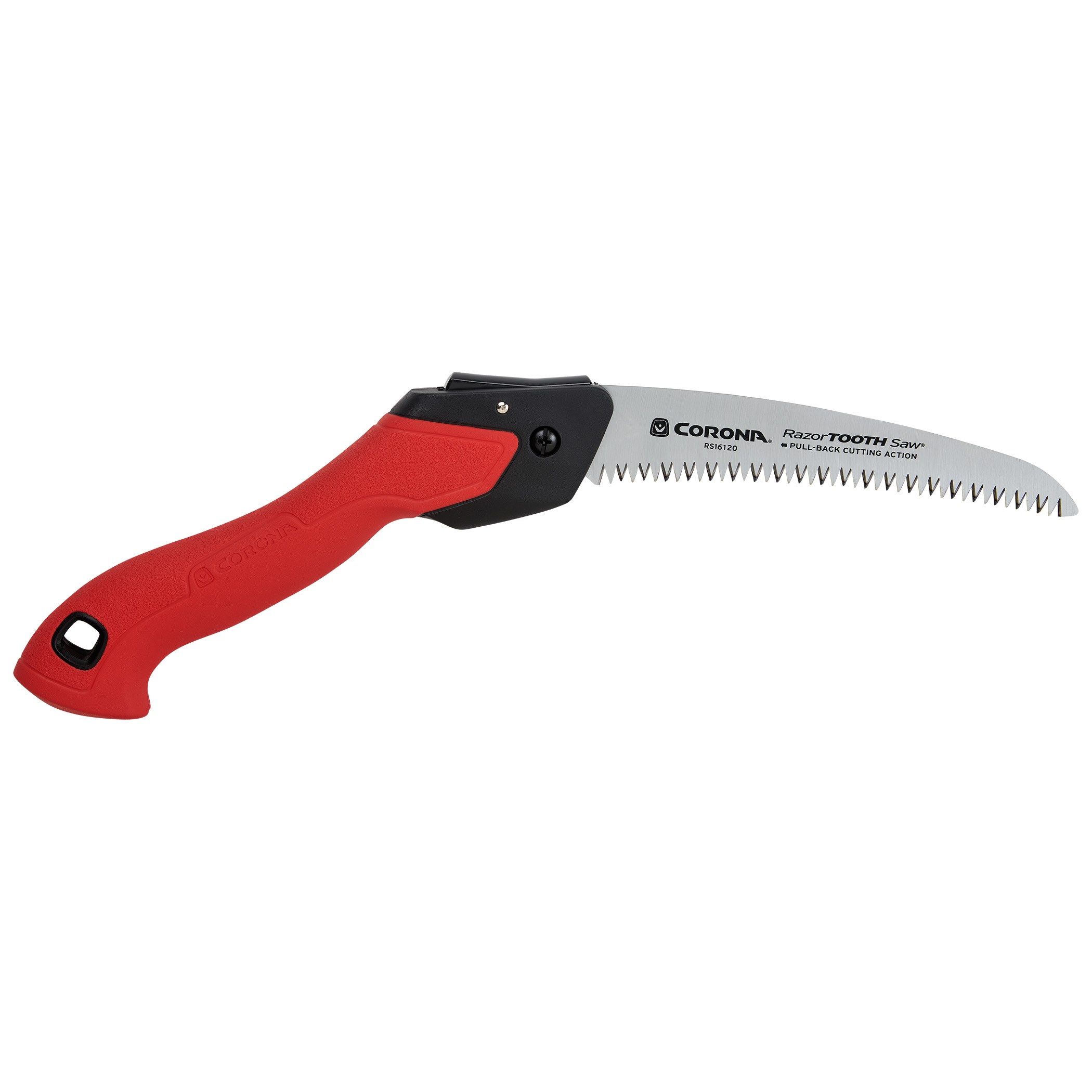 Corona RazorTooth 7" Folding Pruning Saw — priced per each; minimum 6; multiples of 6