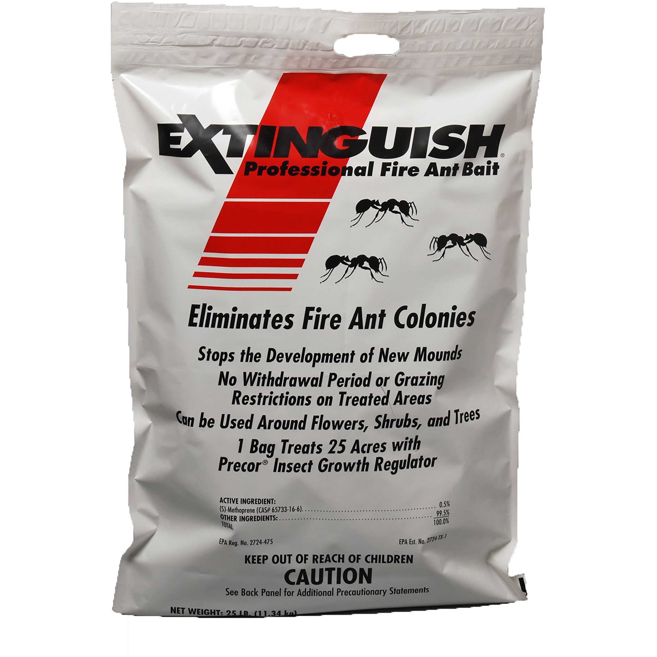 Extinguish 25# Professional Fire Ant Bait