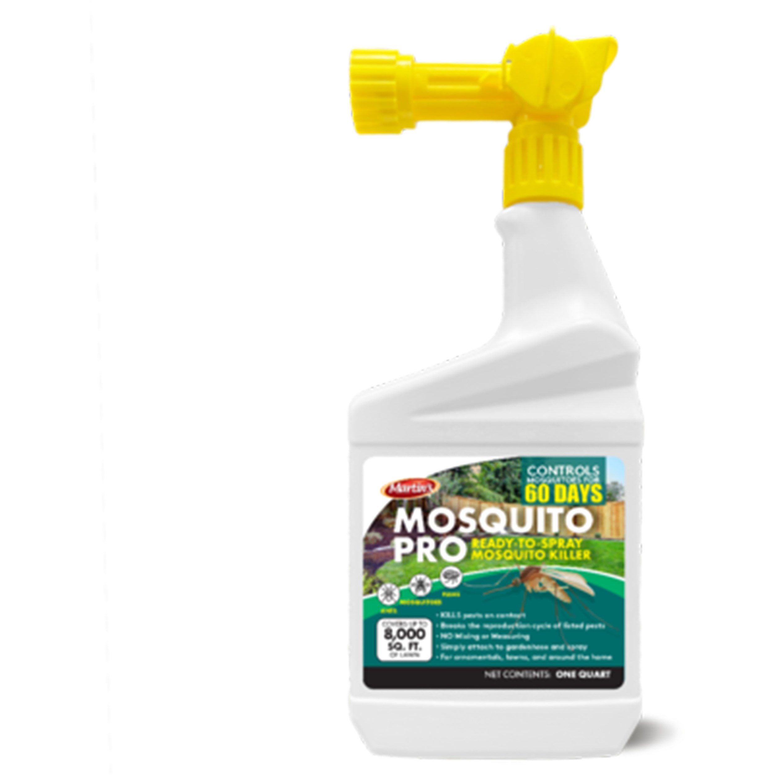 Martin's 32oz Mosquito w/ IGR RTS — priced per each; minimum 12; multiples of 12
