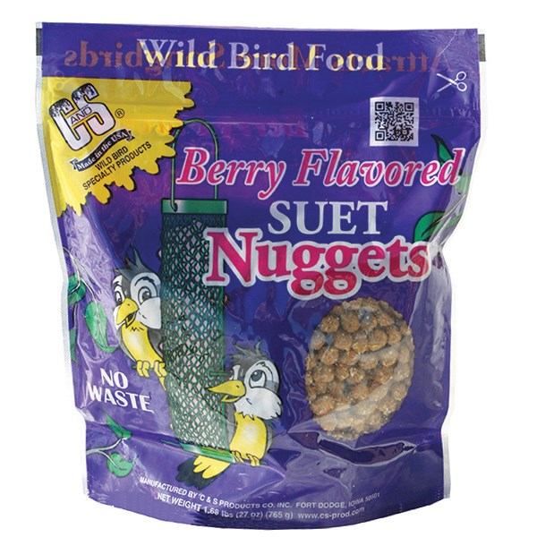 C&S 27oz Berry Flavored Nuggets — priced per each; minimum 4; multiples of 4