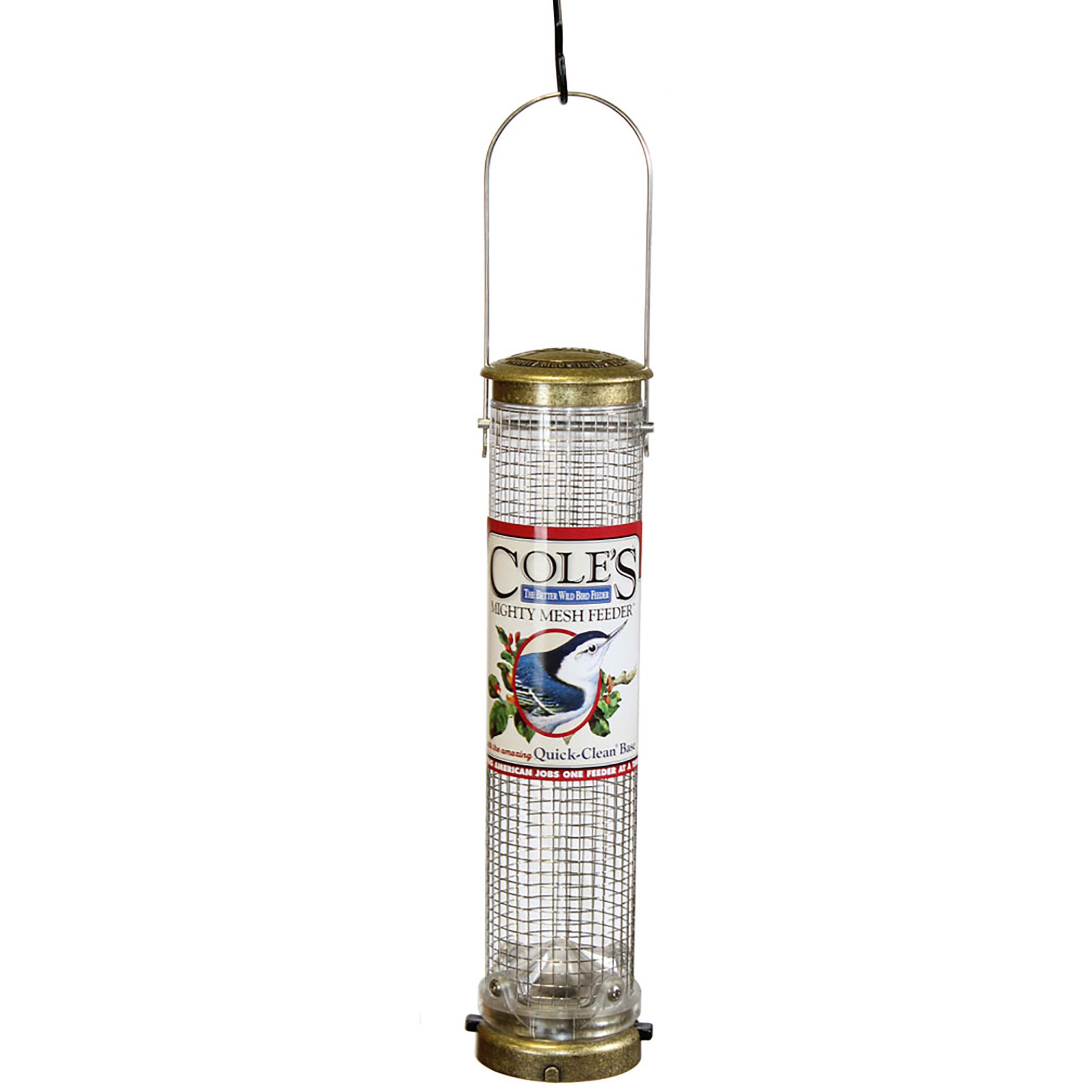 Coles Mighty Mesh Feeder — priced per each; minimum 6; multiples of 6