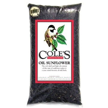 Coles 16# Oil Sunflower MADE IN THE USA — priced per each; minimum 2; multiples of 2