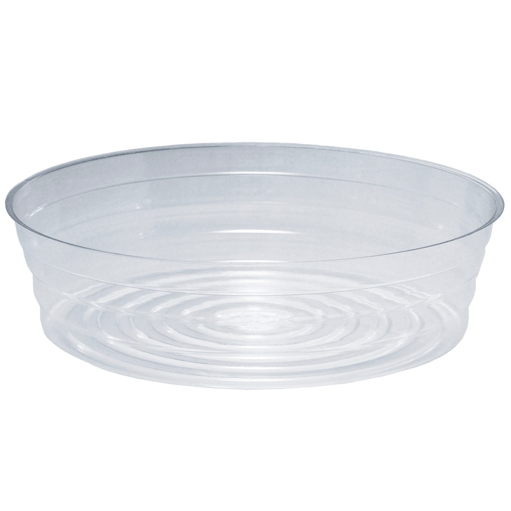 CWP 12" Clear Vinyl Basket Liner
