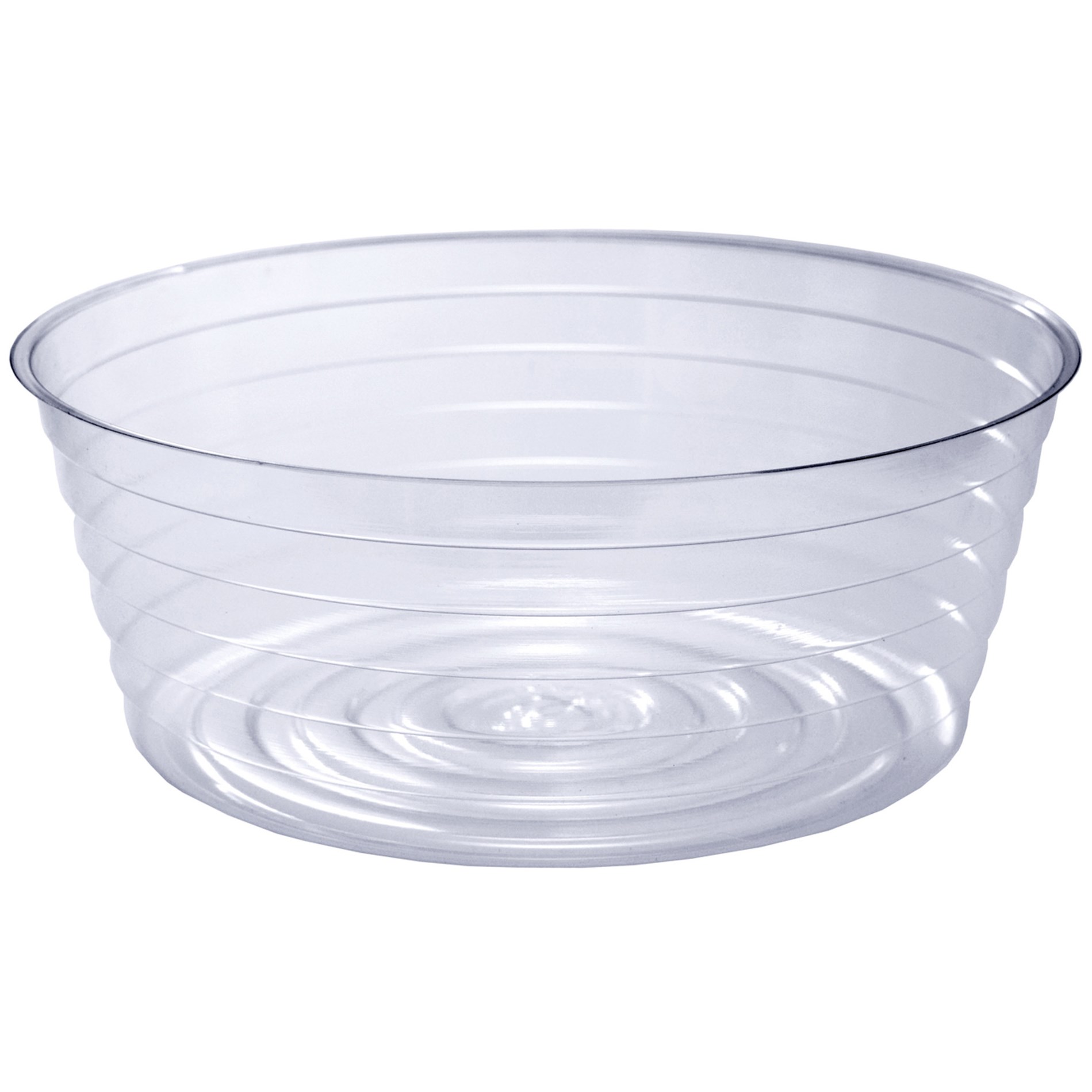 CWP 10" Clear Vinyl Basket Liner