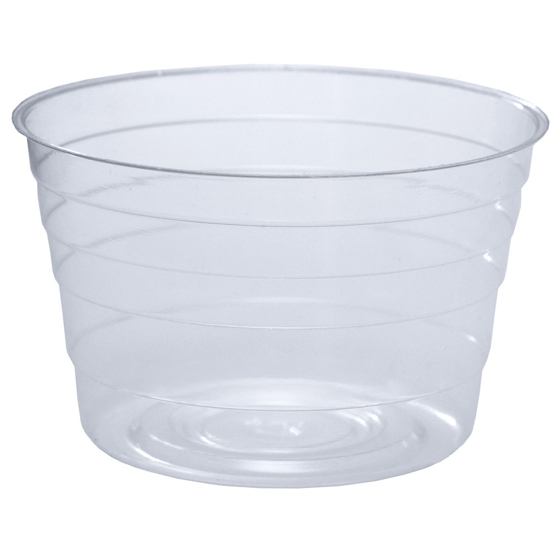 CWP 4" Clear Vinyl Basket Liner