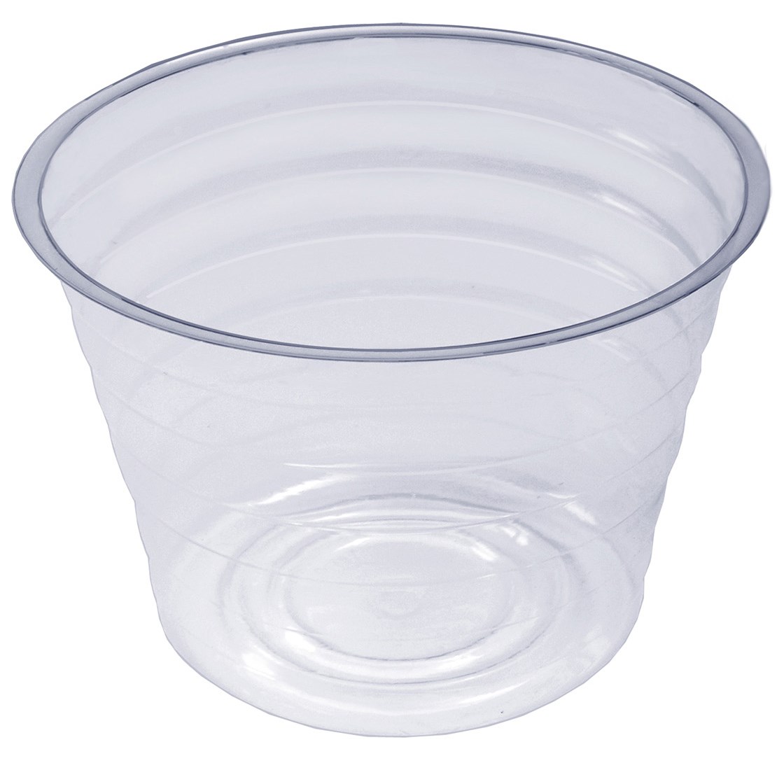 CWP 5" Clear Vinyl Basket Liner