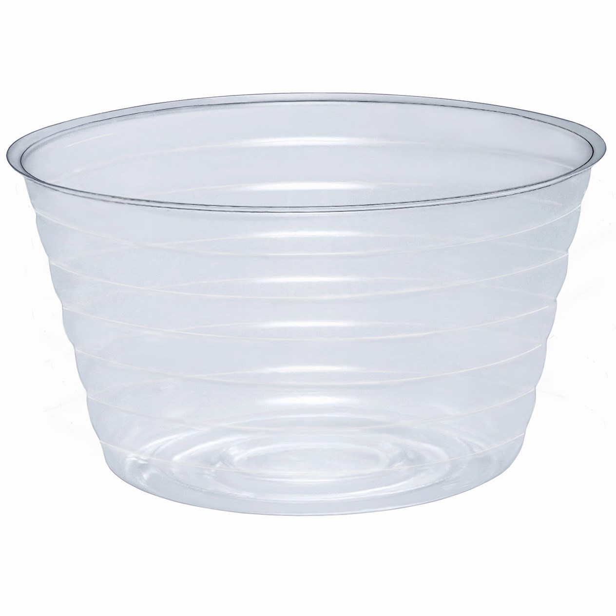 CWP 6" Clear Vinyl Basket Liner