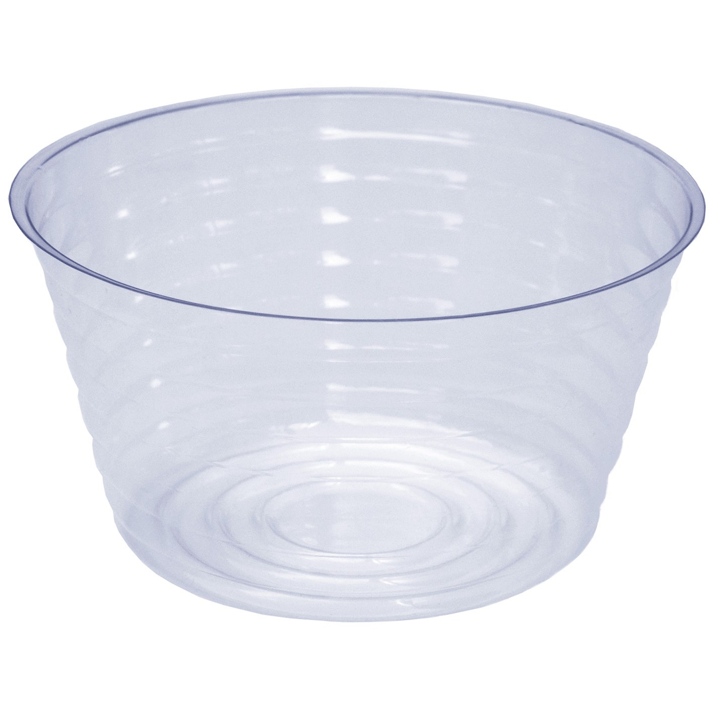 CWP 7" Clear Vinyl Basket Liner