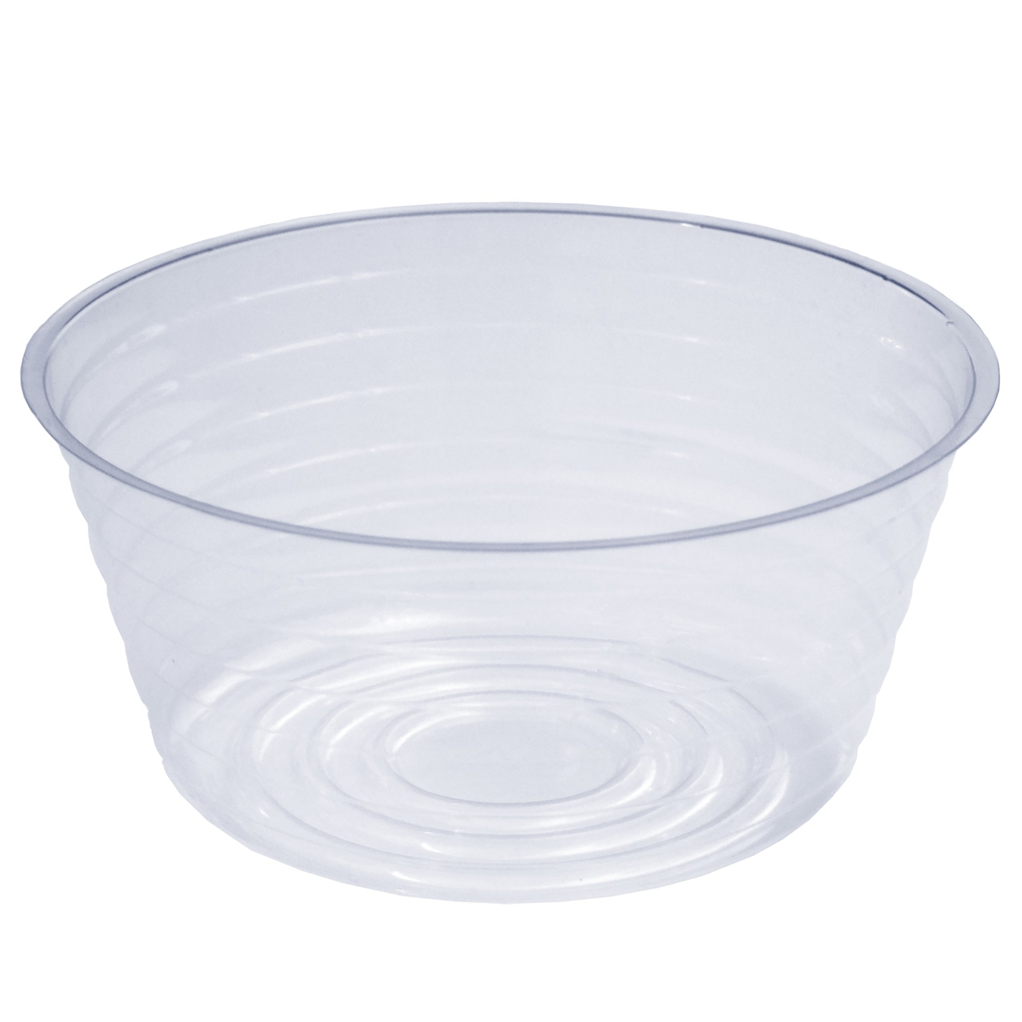CWP 7" Clear Vinyl Basket Liner