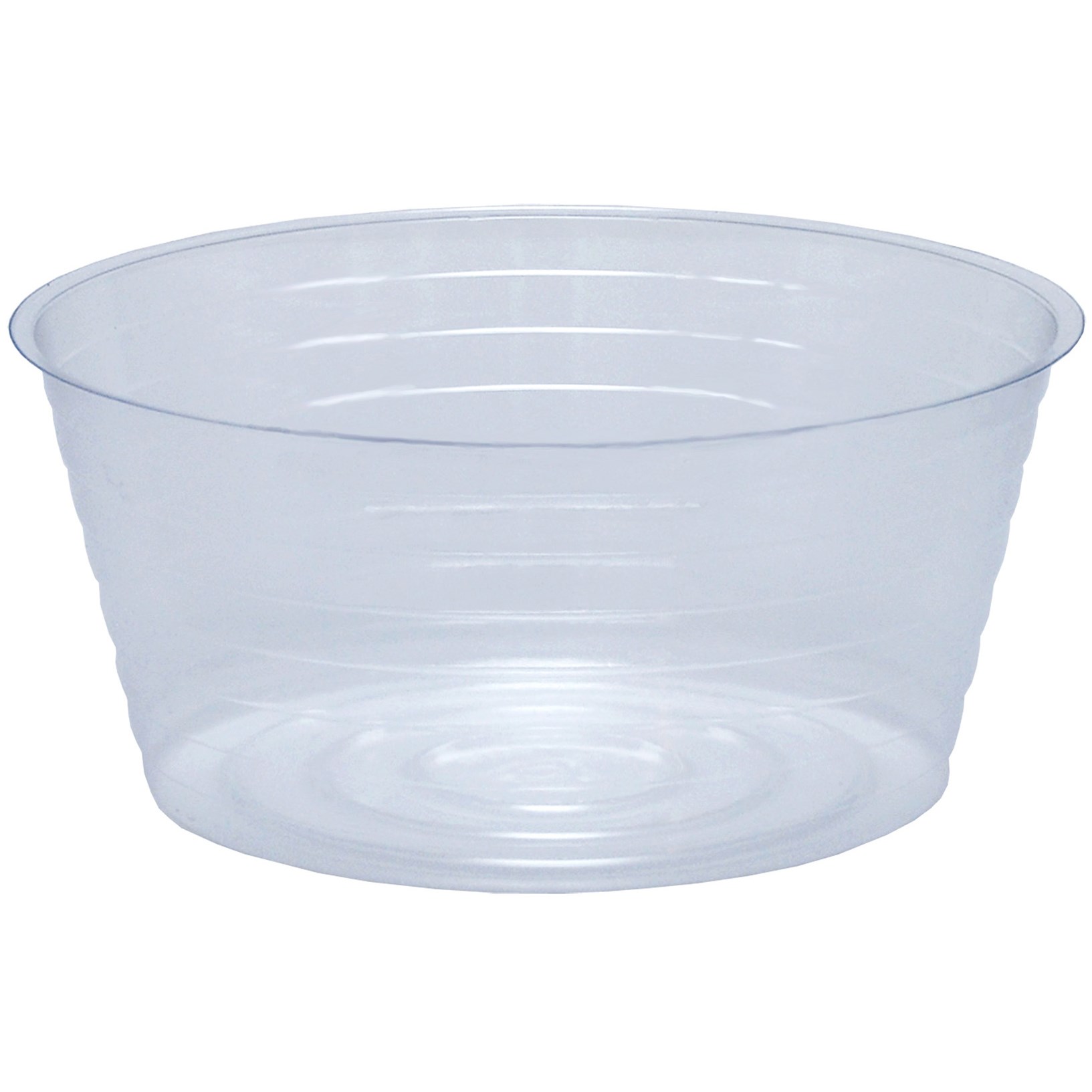 CWP 8" Clear Vinyl Basket Liner