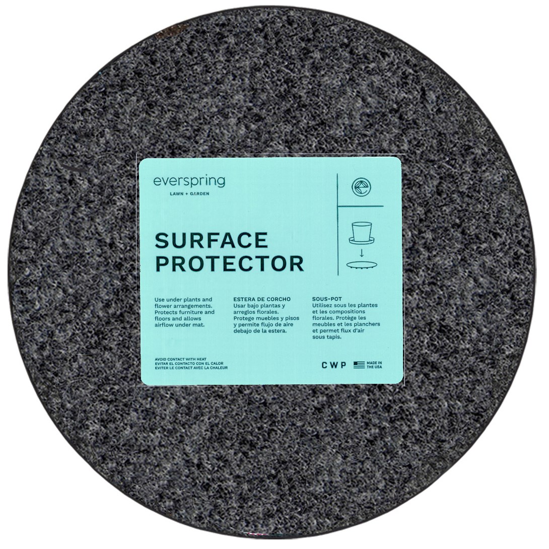 CWP 8" Surface Protector with PDQ