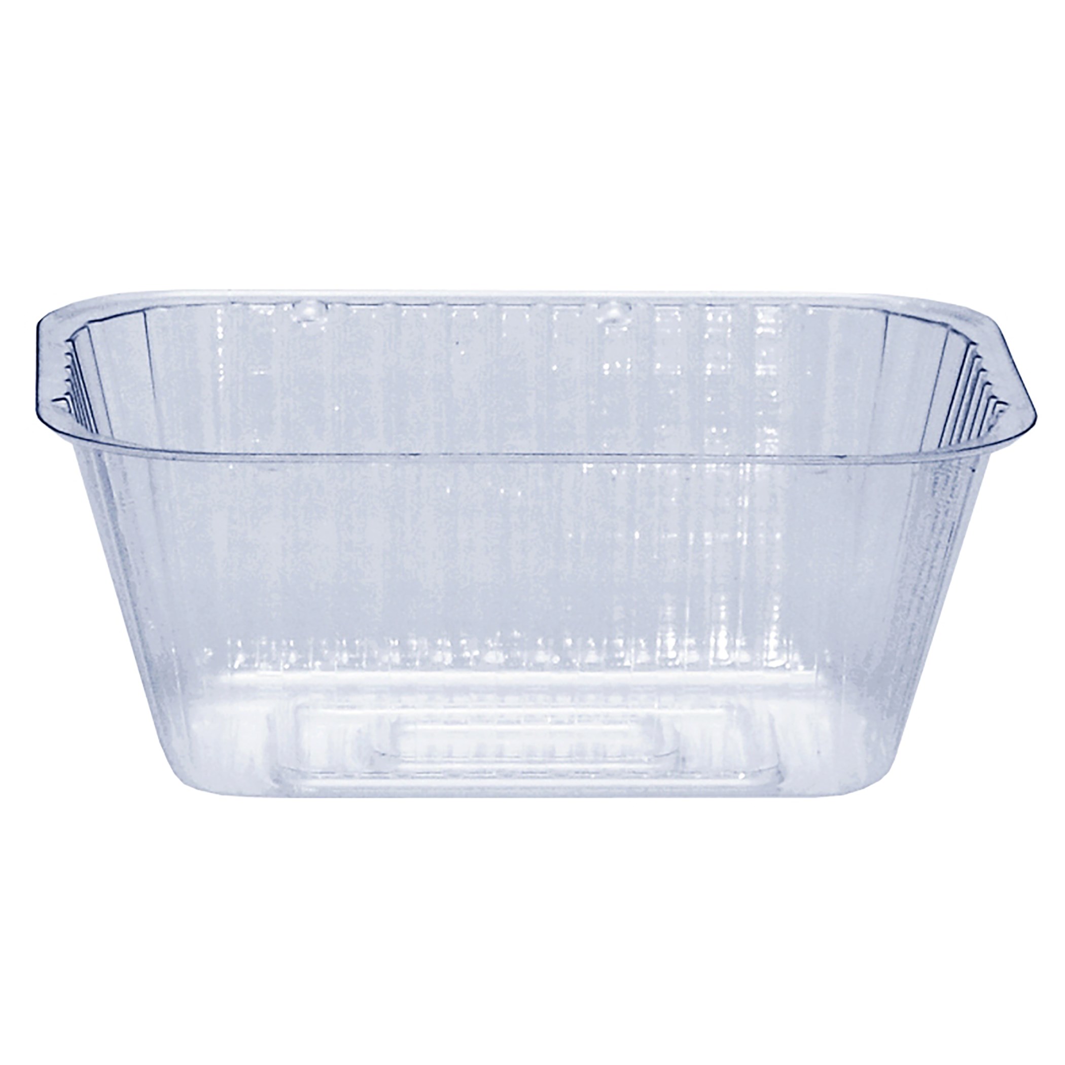 CWP Clear Oval Basket Liner
