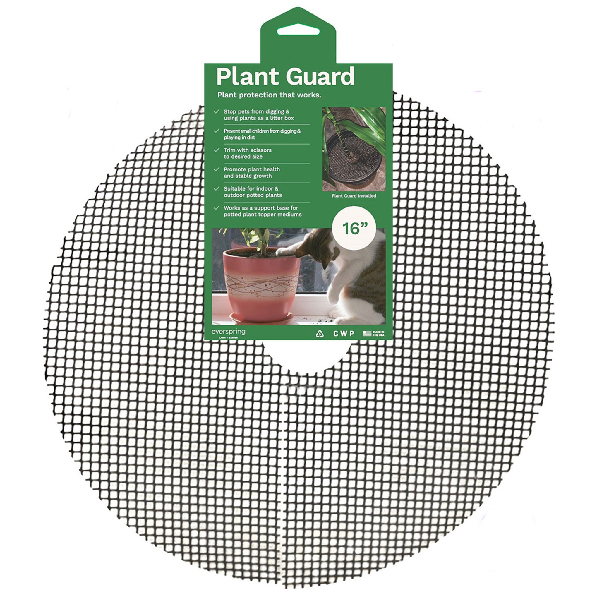 CWP 16" Plant Guard 2 Pack