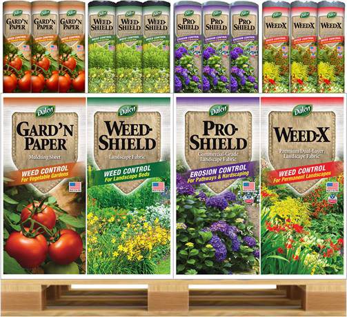 Dalen 96pc Fabric Center Half Pallet
