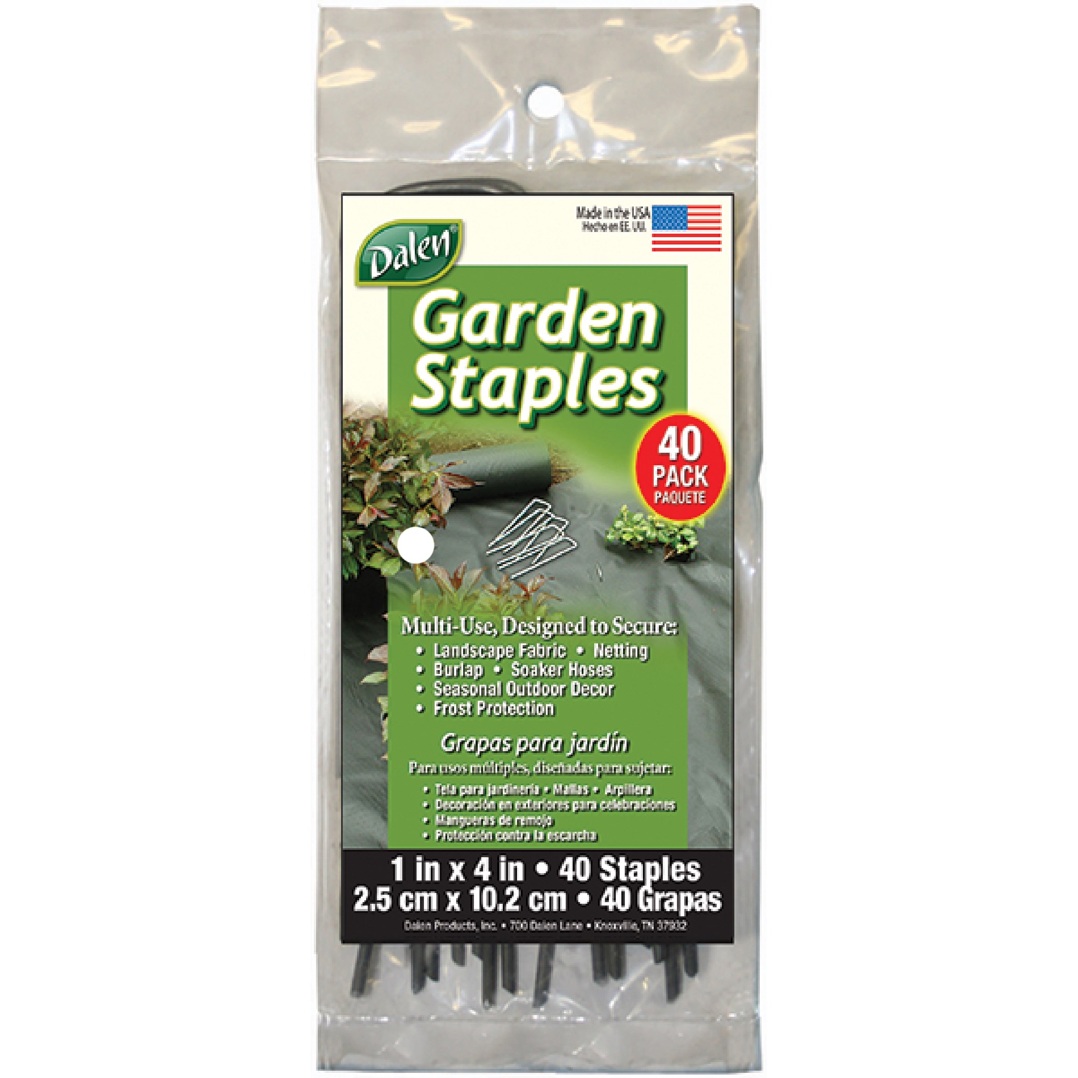 Dalen 40ct Garden Staples
