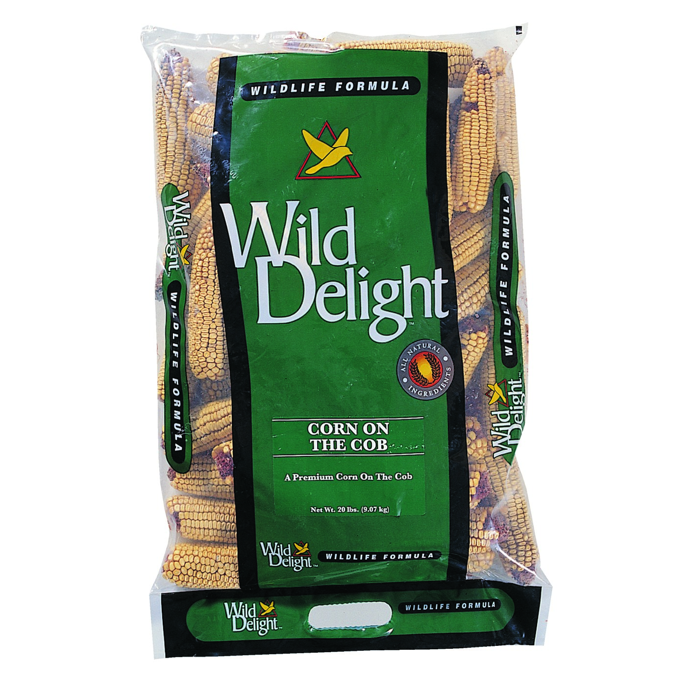 Wild Delight 20# Corn On The Cob MADE IN THE USA