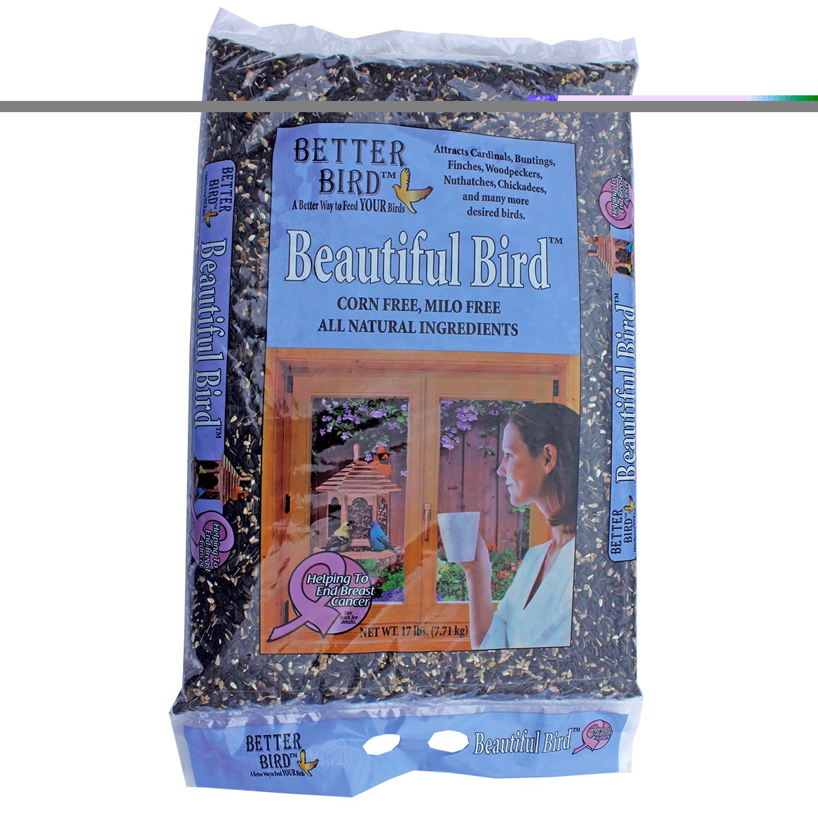 D&D 17# BB Beautiful Bird Seed