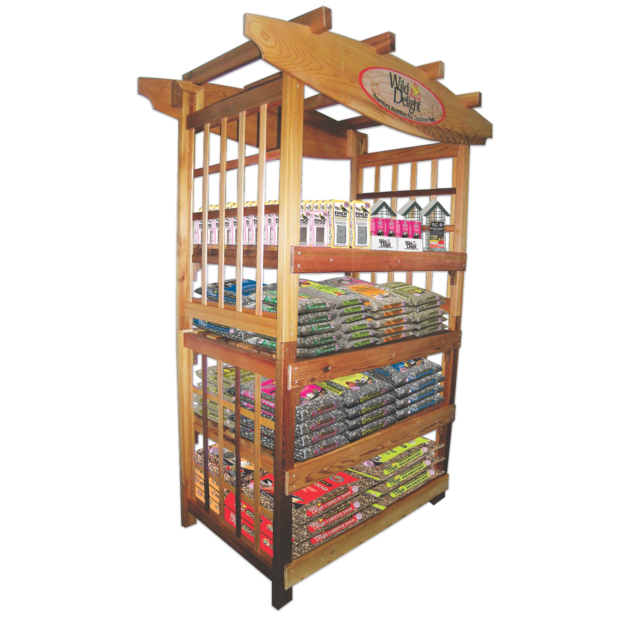 バードスタンド COZIWOW 72 in. H Parrot Stand Large Bird Playstand Feeder