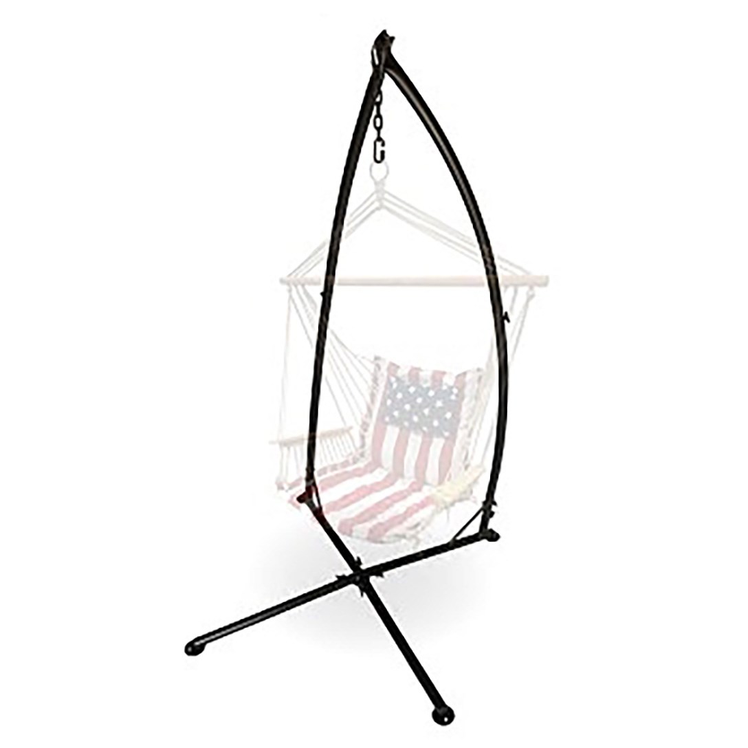 DDI Hanging Chair Frame w/ Ground Stakes