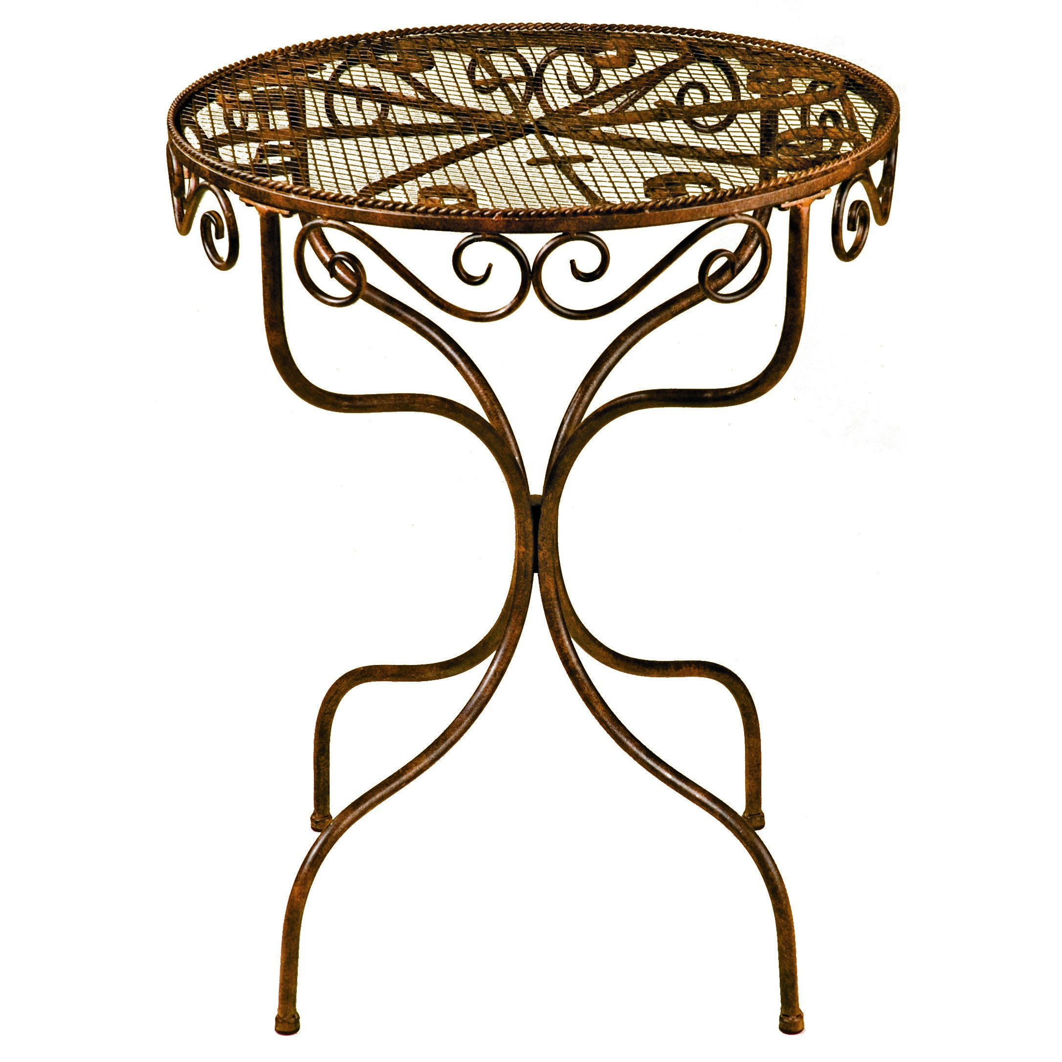 Deer Park Imperial Bistro Table