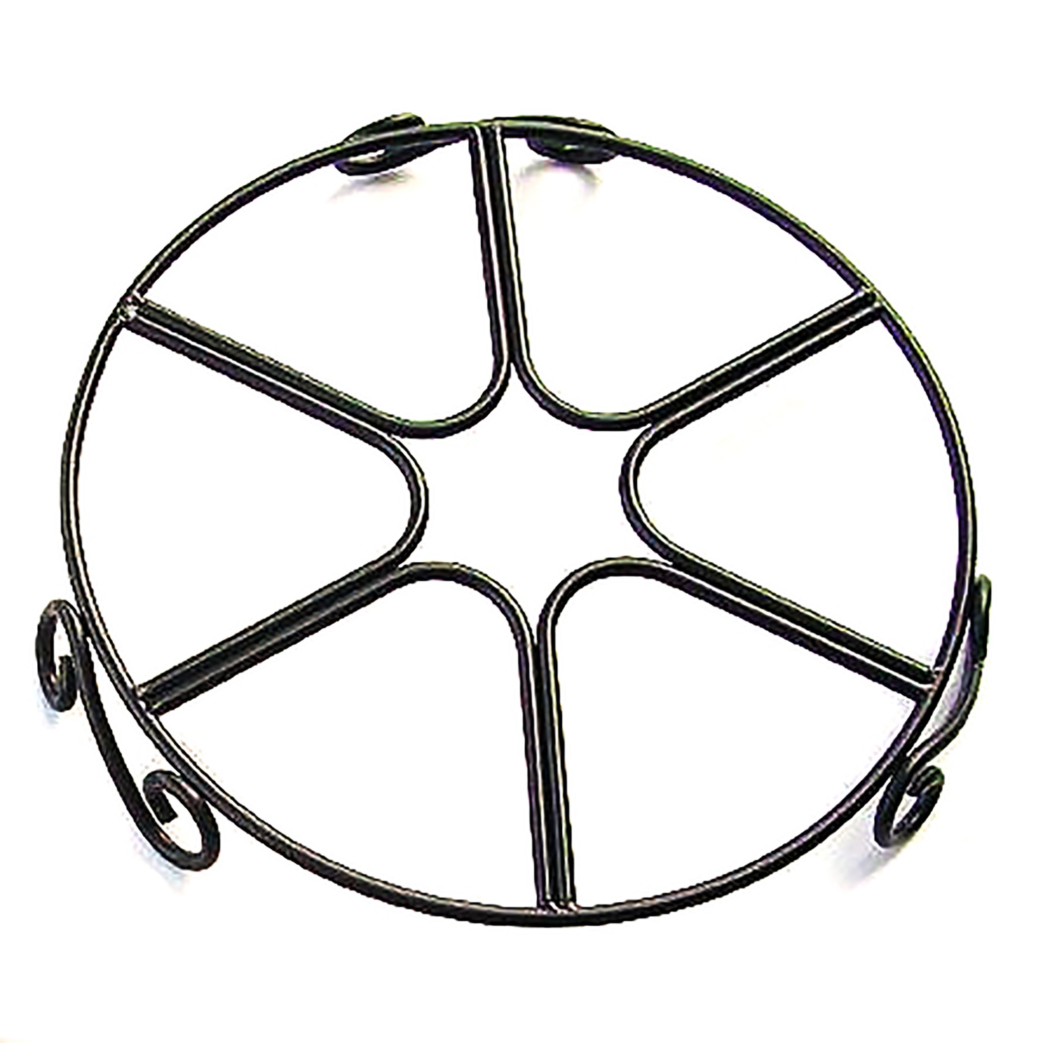 Deer Park 12" Trivet Black