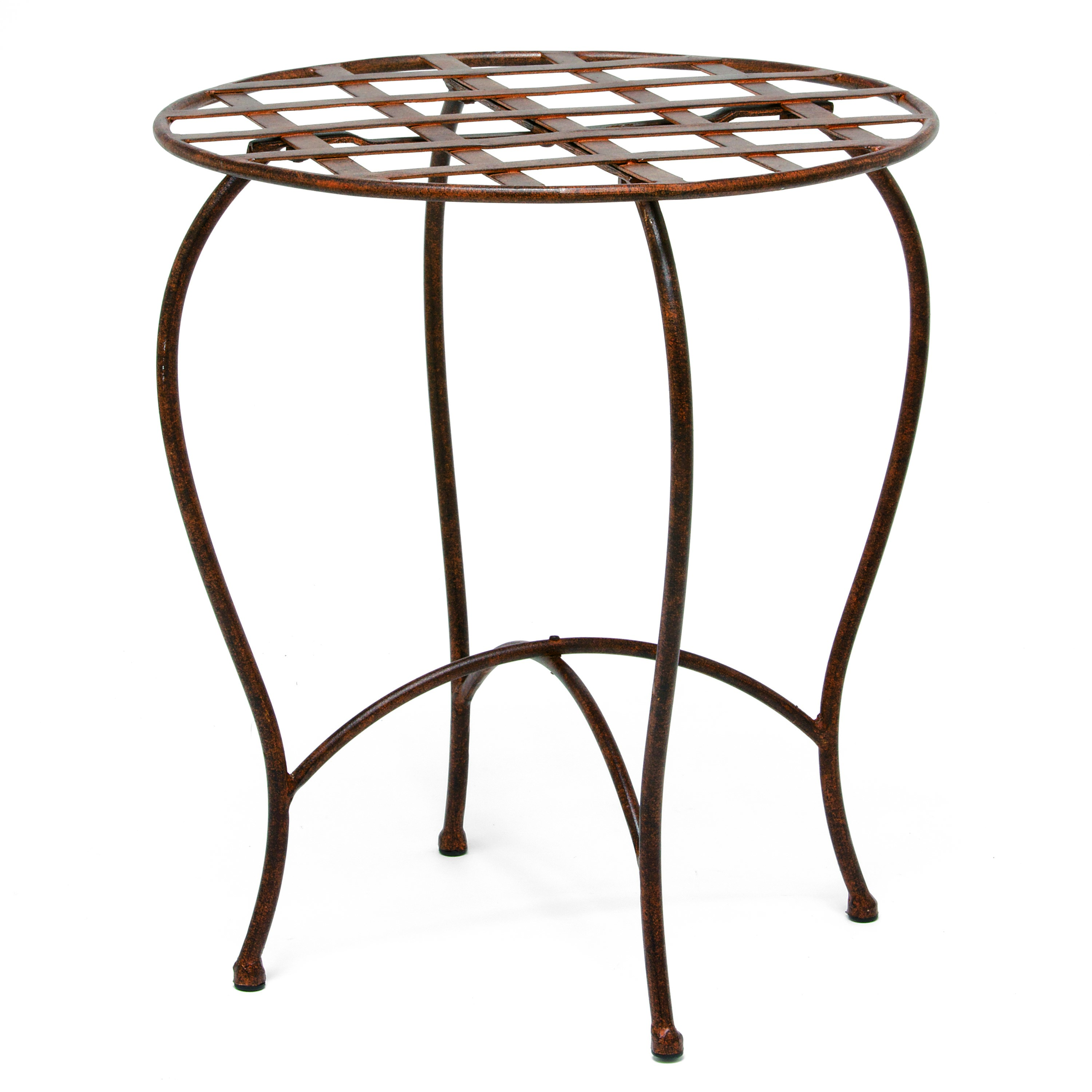 Deer Park Lattice Plant Stand Small