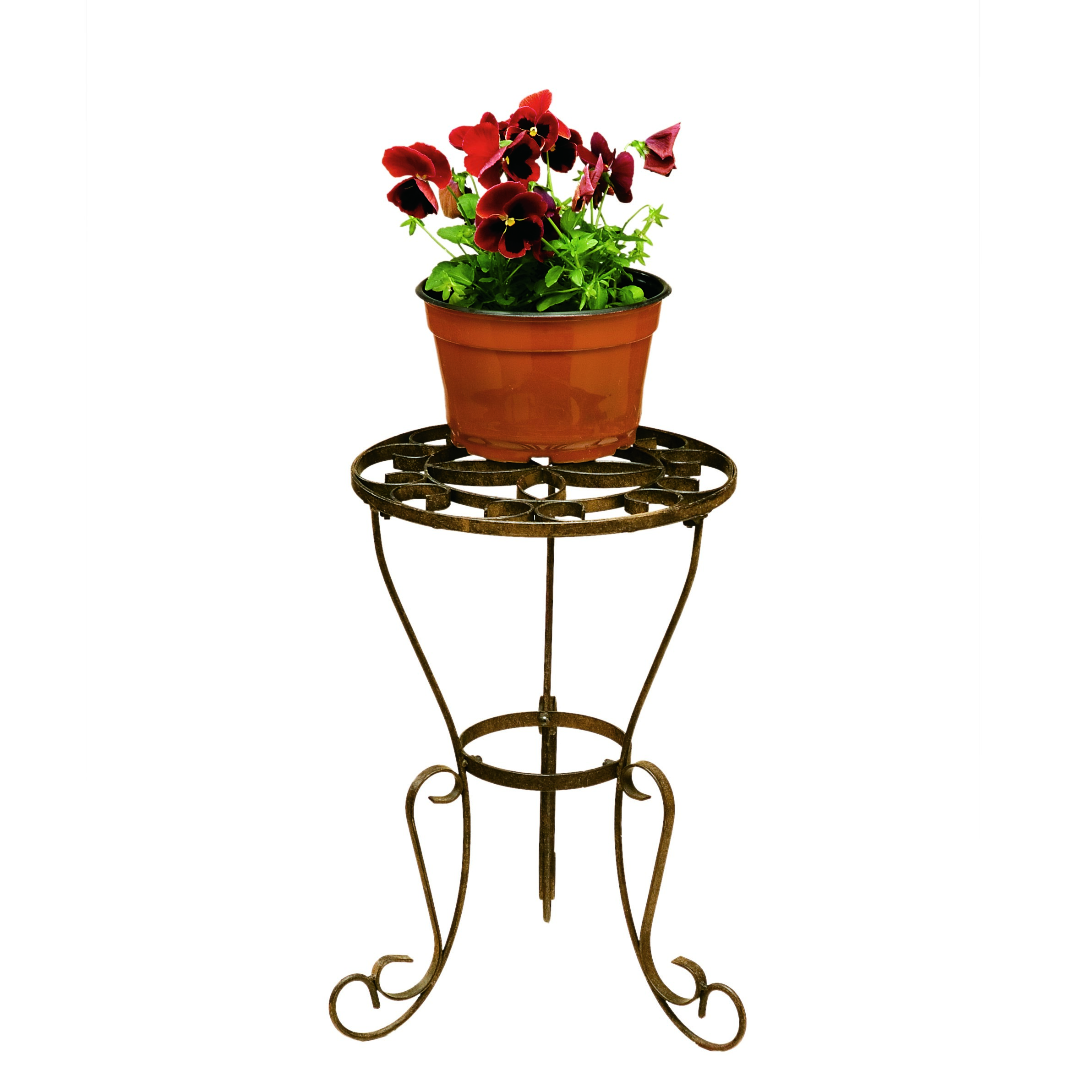 Deer Park Mini Plant Stand — priced per each; minimum 6; multiples of 6