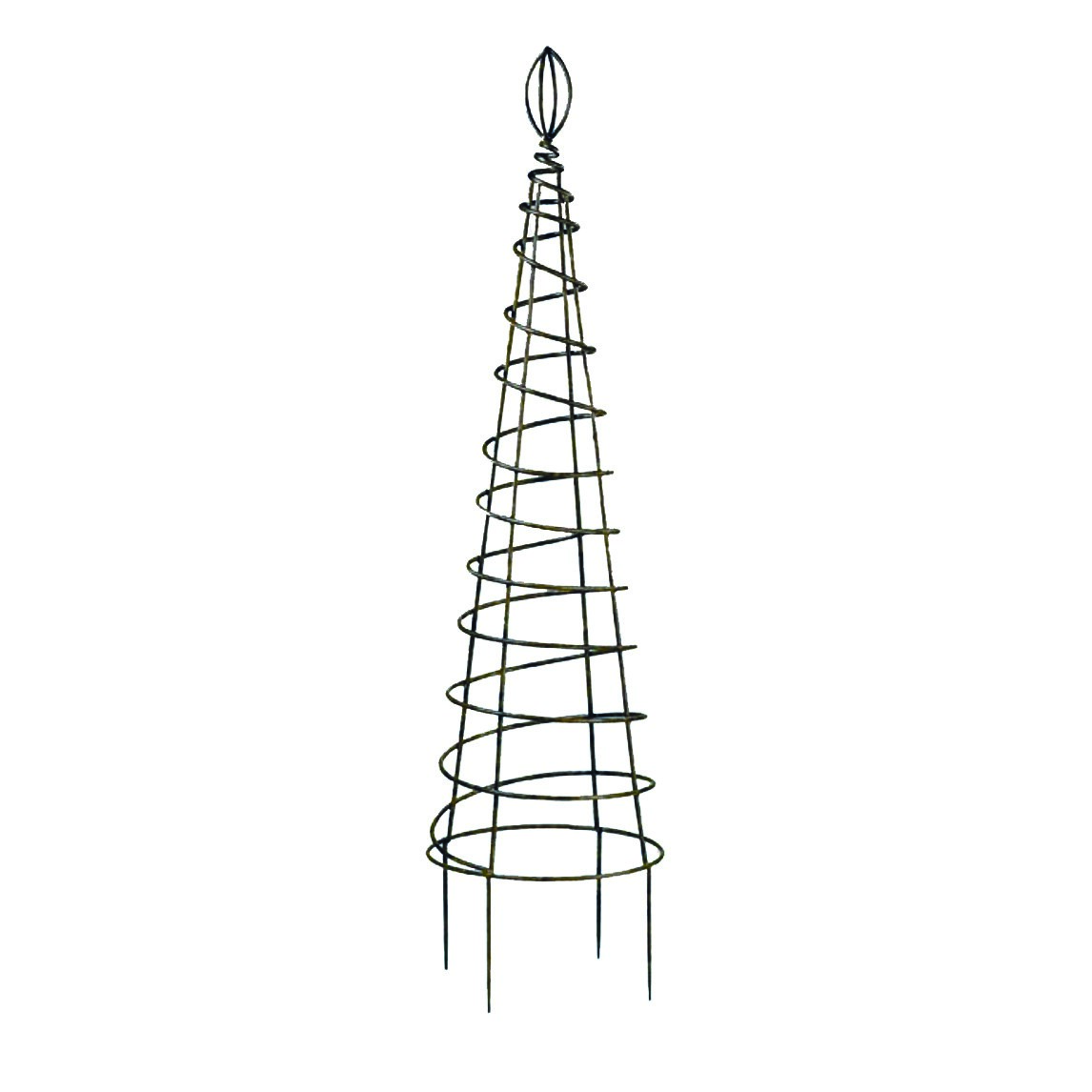 Deer Park Large Spiral Topiary — priced per each; minimum 4; multiples of 4