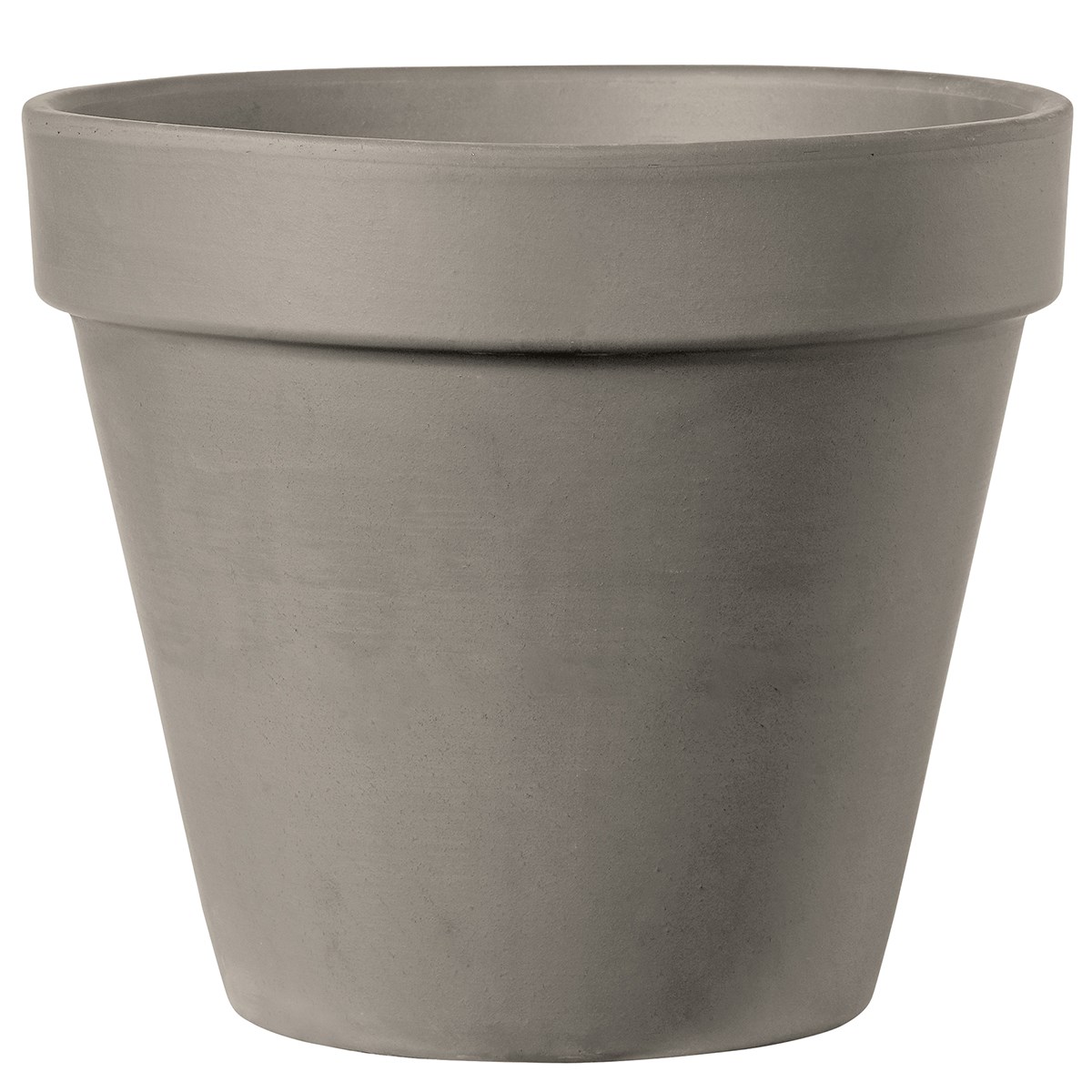 Deroma 5" Standard Pot — priced per each; minimum 24; multiples of 24