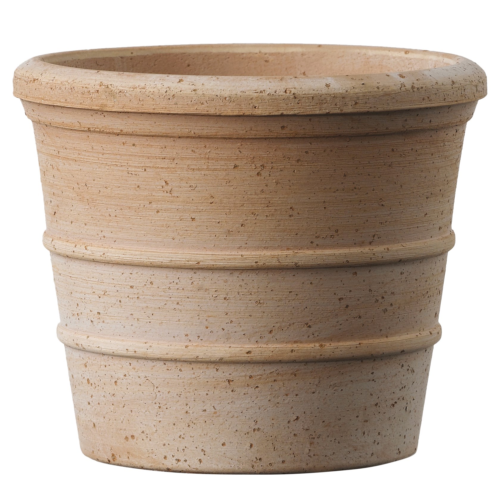 Deroma 4.3" Siena Mini Pot Galestro Case Pack — priced per each; minimum 6; multiples of 6