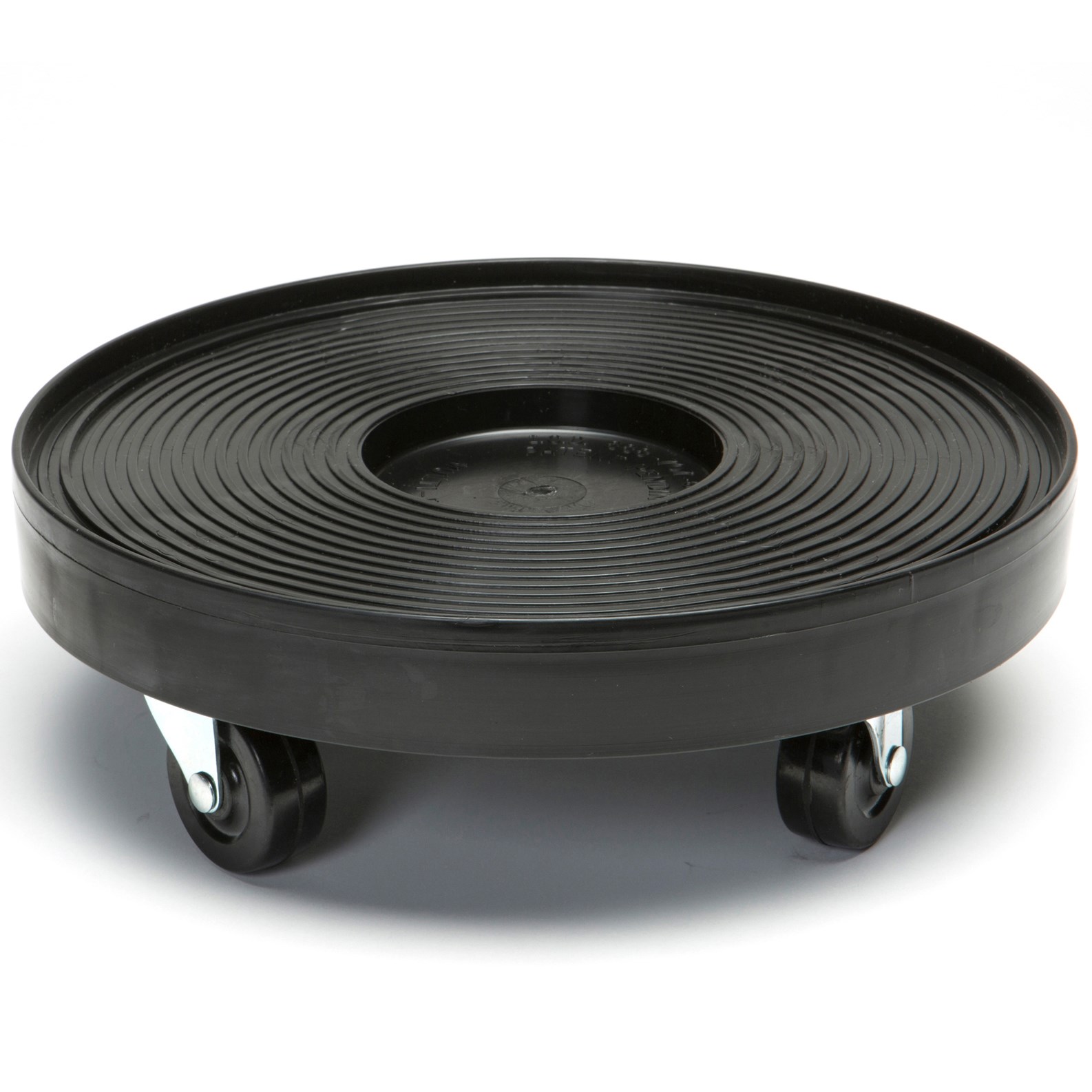Devault 12" Plant Dolly No Hole Black