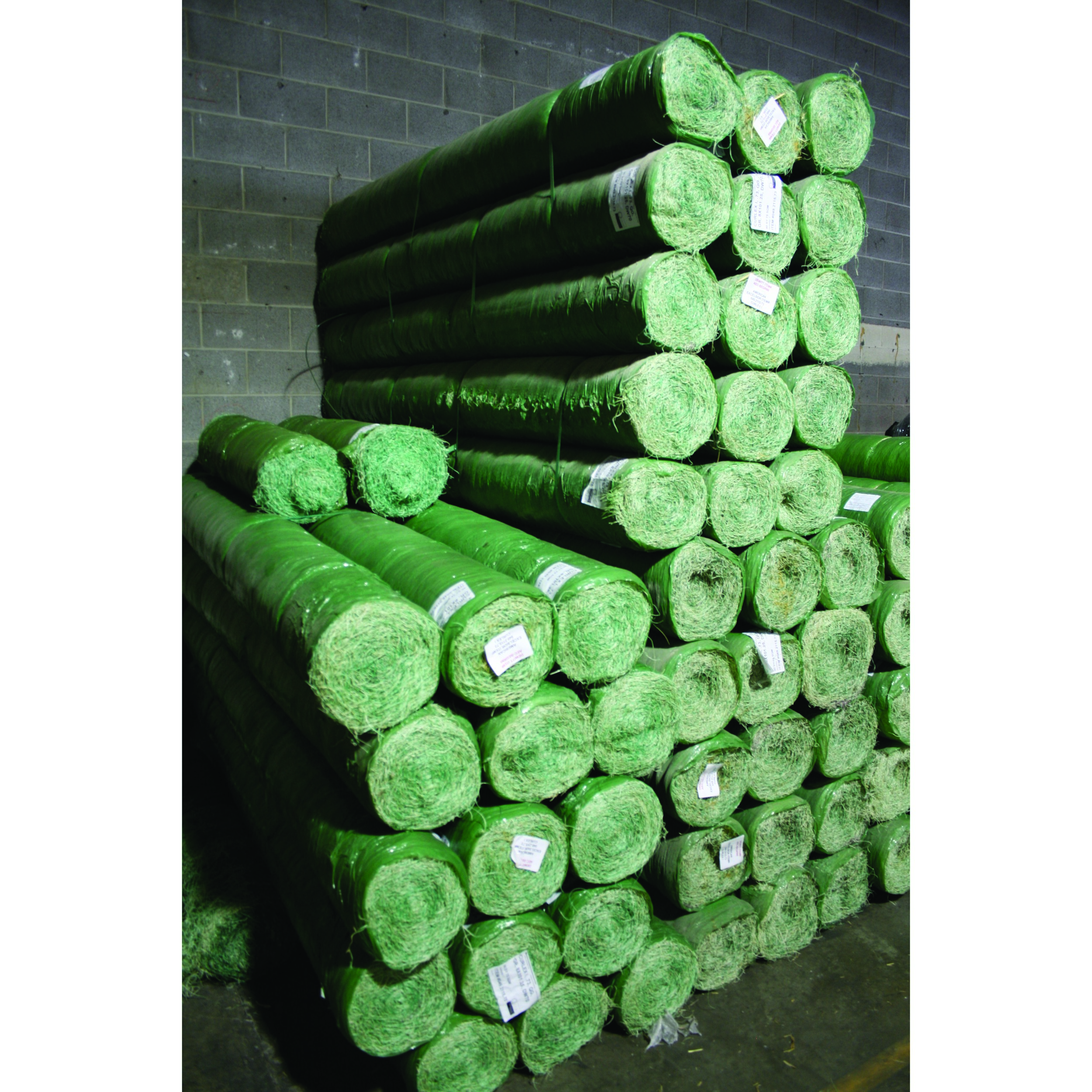 Dewitt 4'x112.5' Single Erosion Blanket Green