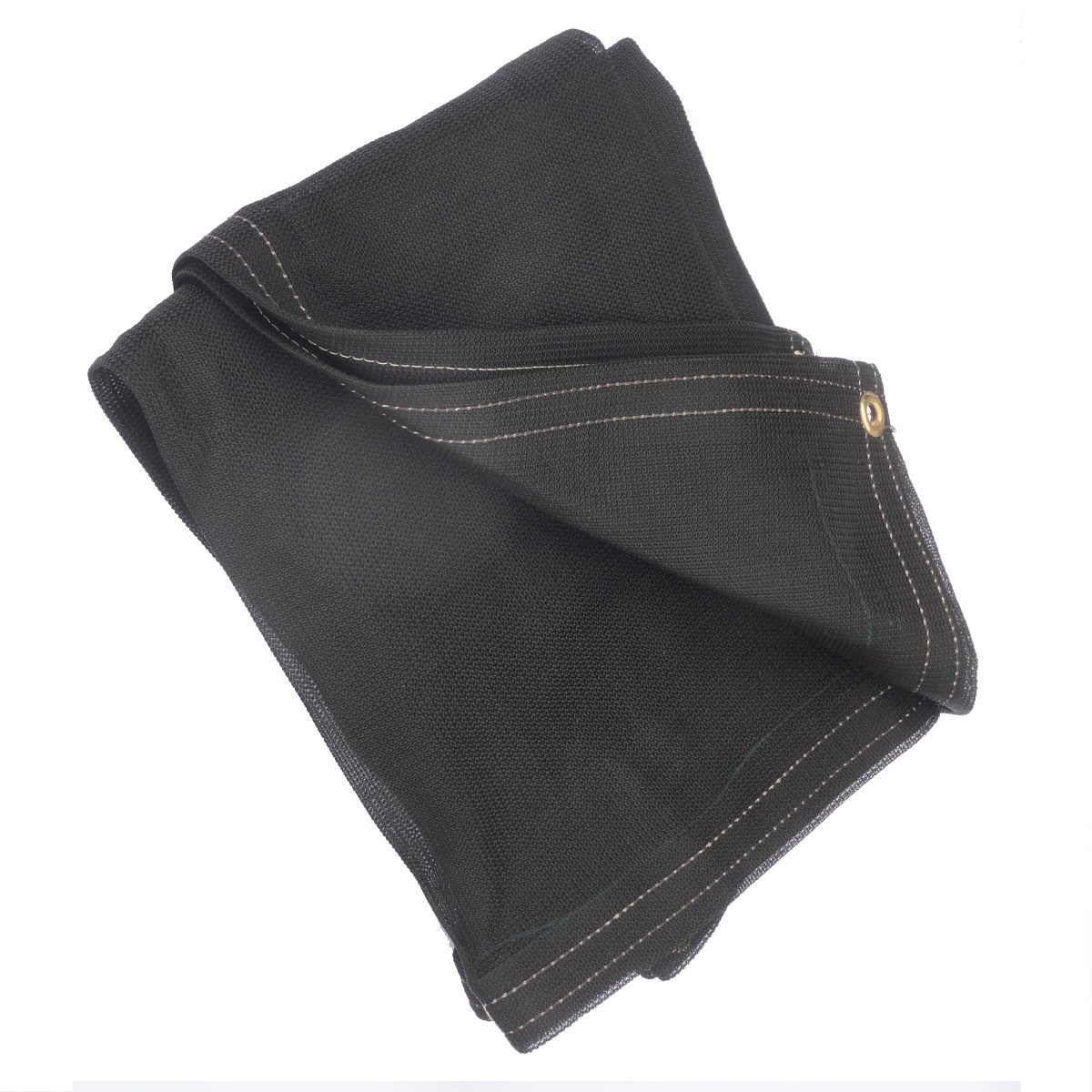 Dewitt 8x10 Black Stallion Mesh Truck Tarp — priced per each; minimum 8; multiples of 8