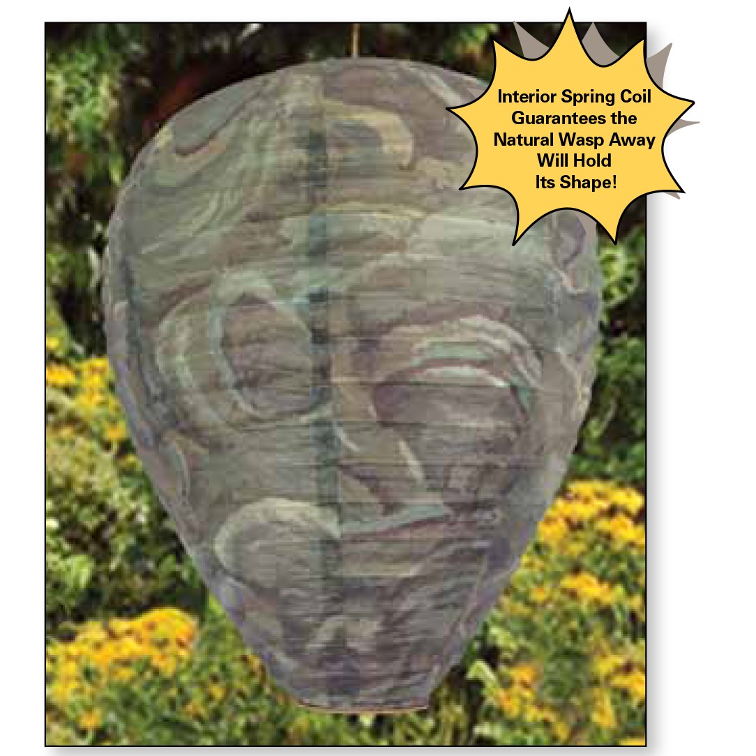 Dewitt Natural Wasp Away Wasp Deterrent — priced per each; minimum 36; multiples of 36