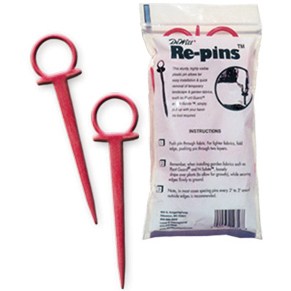 Dewitt 300ct Bulk Repins Red