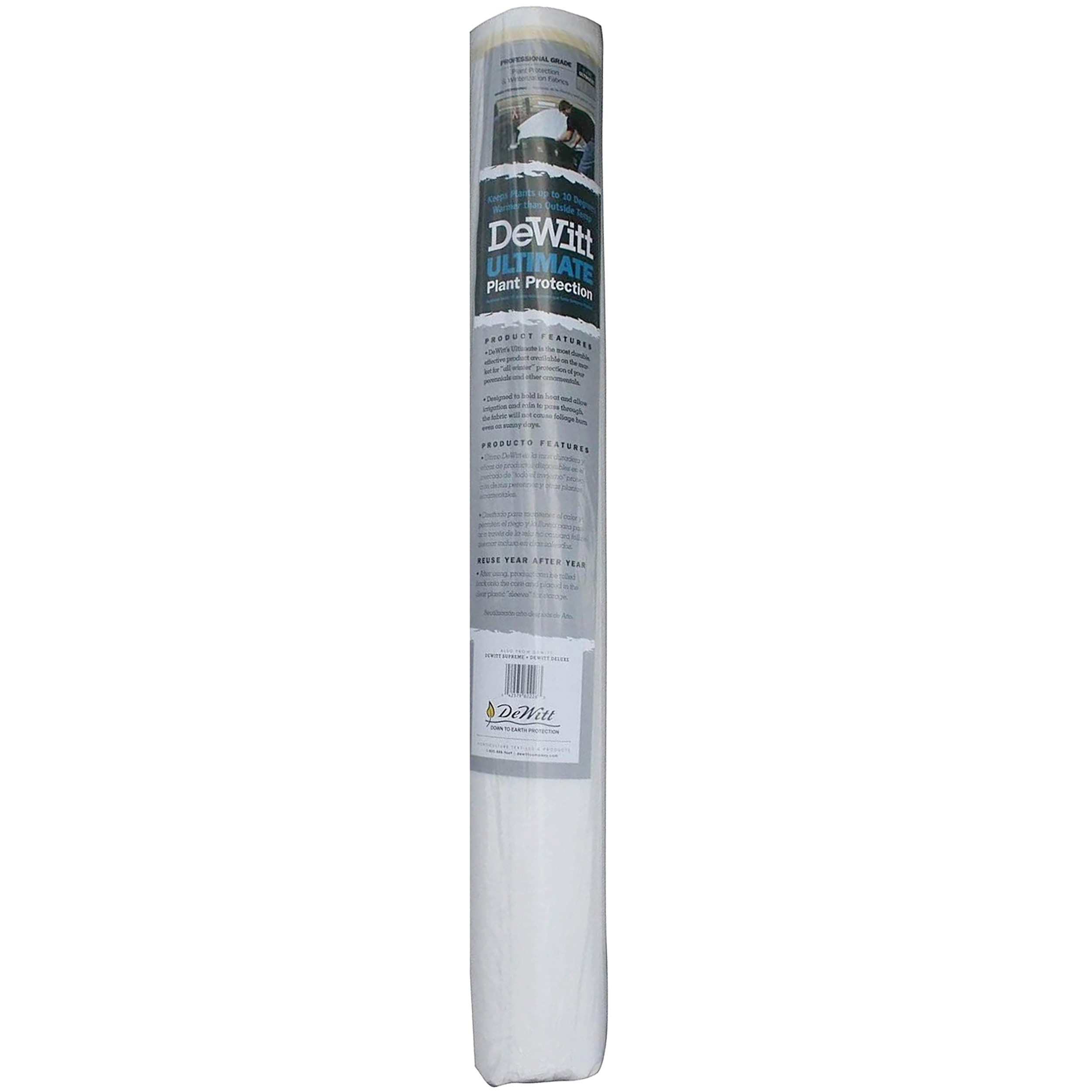 Dewitt Supreme 1.5oz 12'x500' Crop Cover