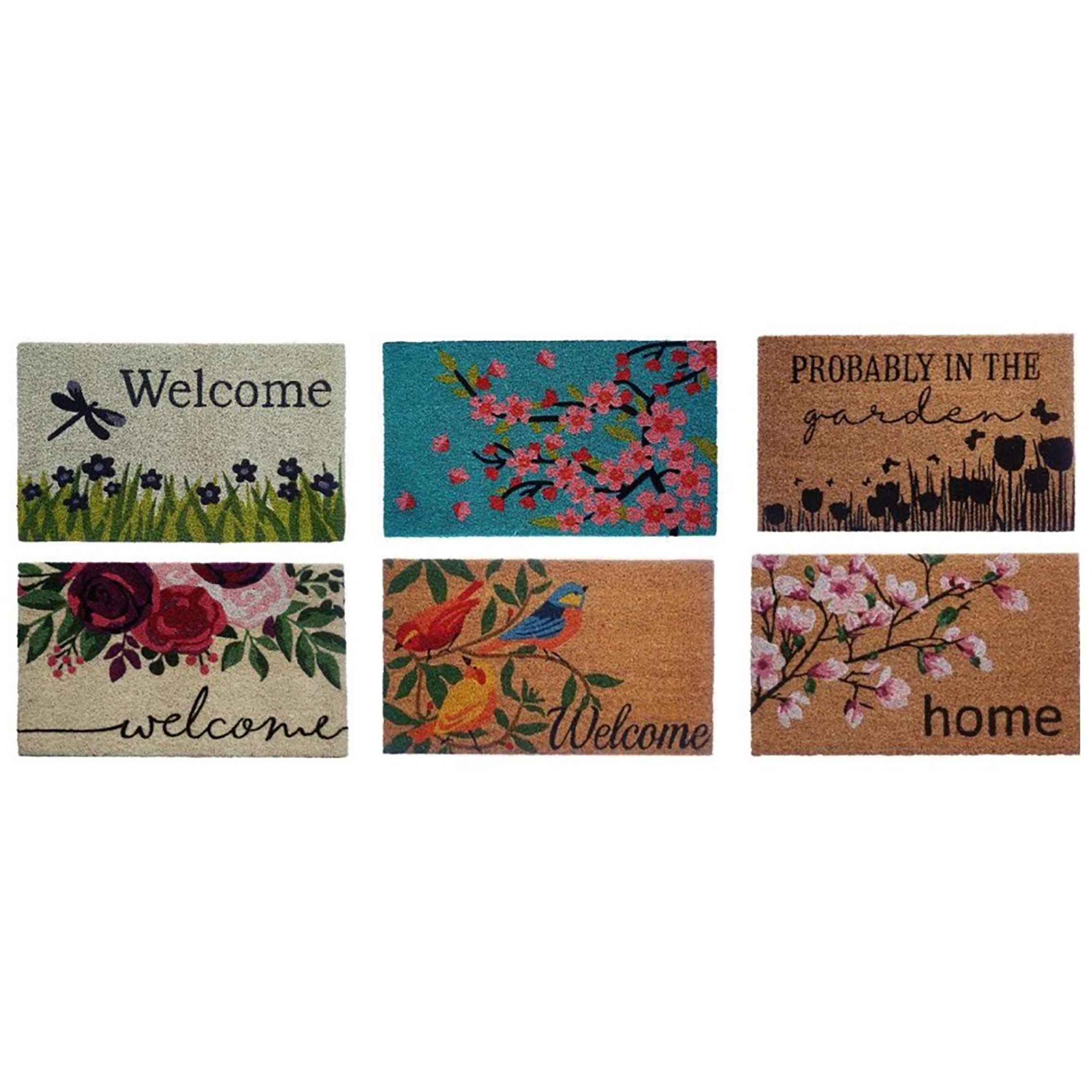 DHTG 18x28 Spring Coir Collection — priced per each; minimum 6; multiples of 6