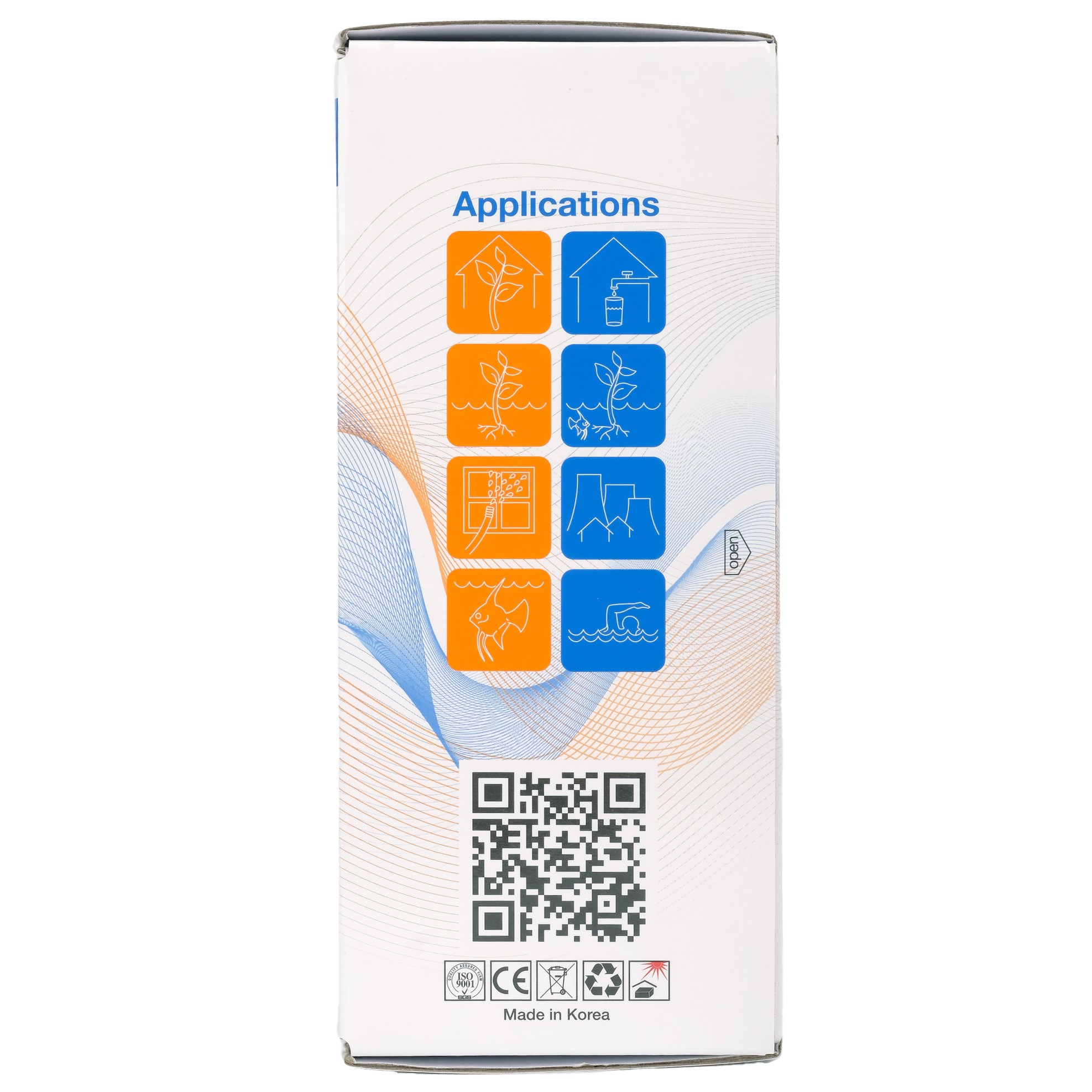HM Digital Hydromaster - Continuous pH/TDS/EC/Temp meter - Image 4