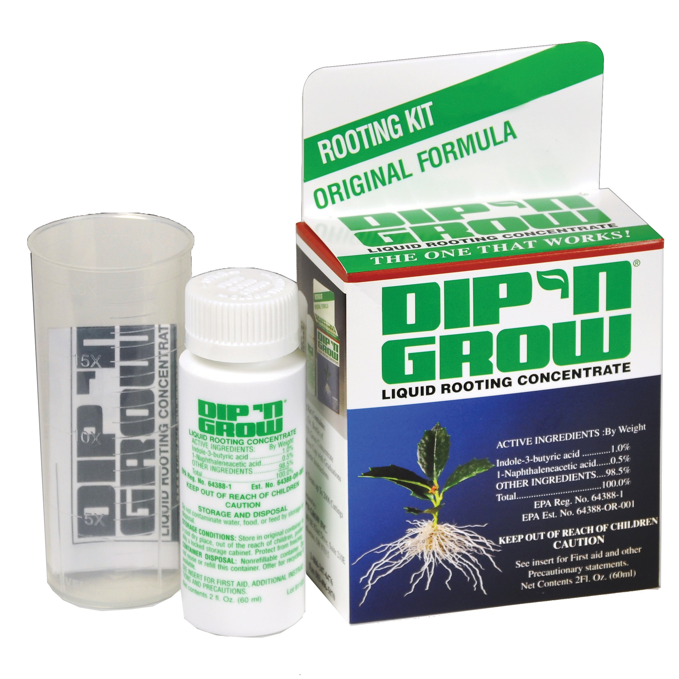 Dip-n-Grow 2oz ORM-D — Single Unit